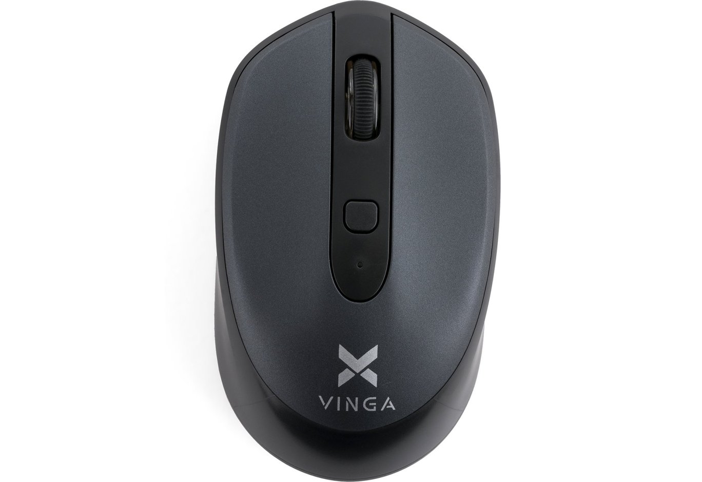 Мишка Vinga MSW-908 Silent Click grey
