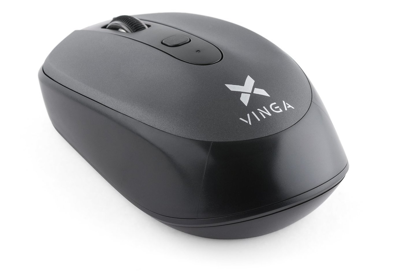 Мишка Vinga MSW-908 Silent Click grey