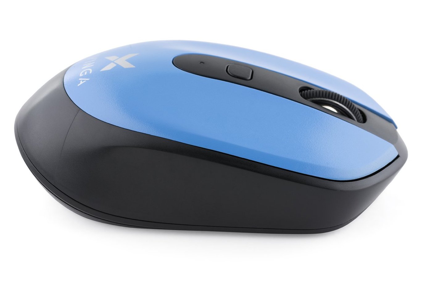 Мишка Vinga MSW-908 Silent Click blue