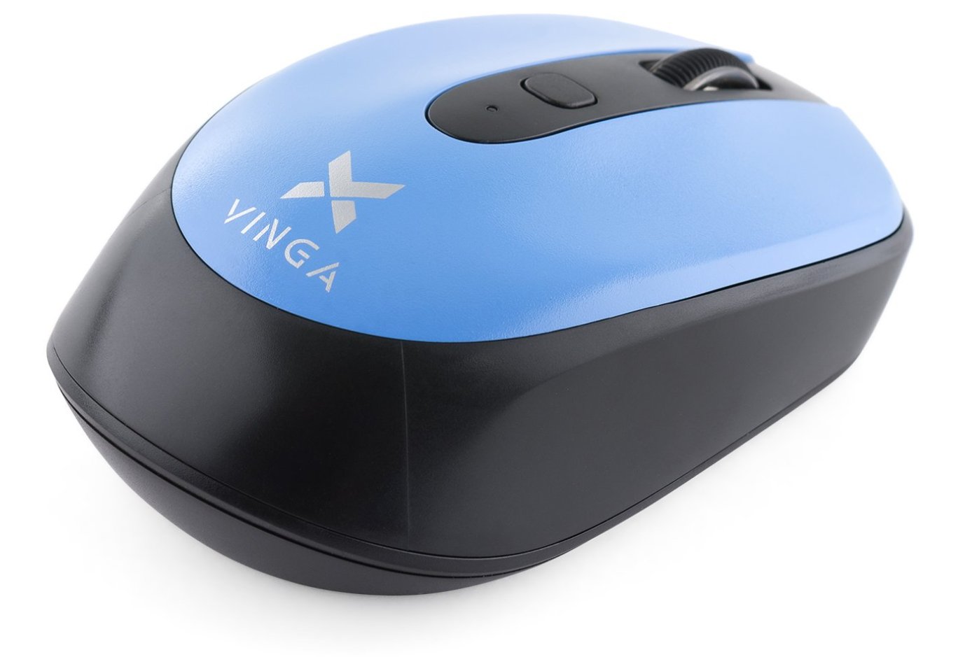 Мишка Vinga MSW-908 Silent Click blue