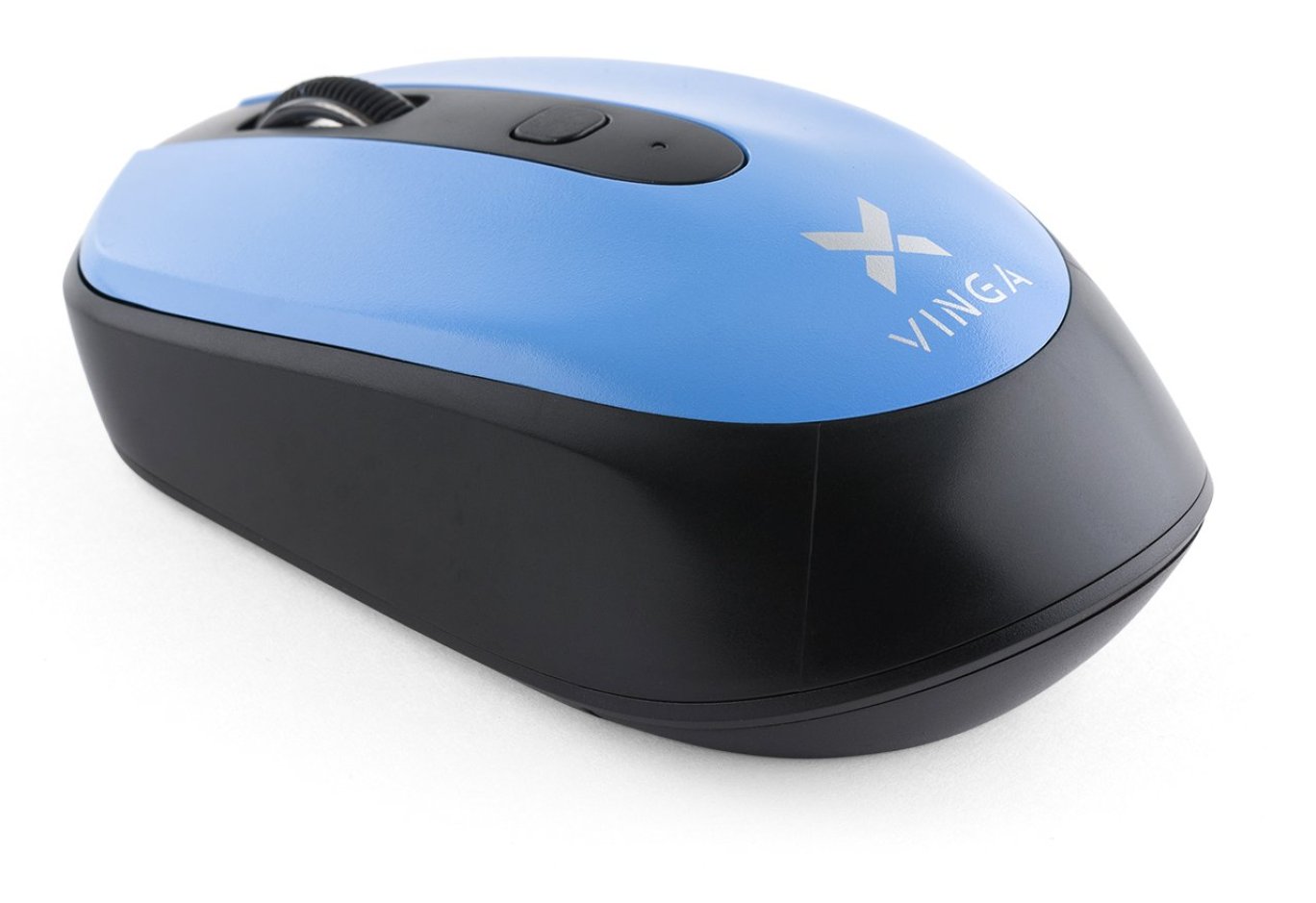 Мишка Vinga MSW-908 Silent Click blue