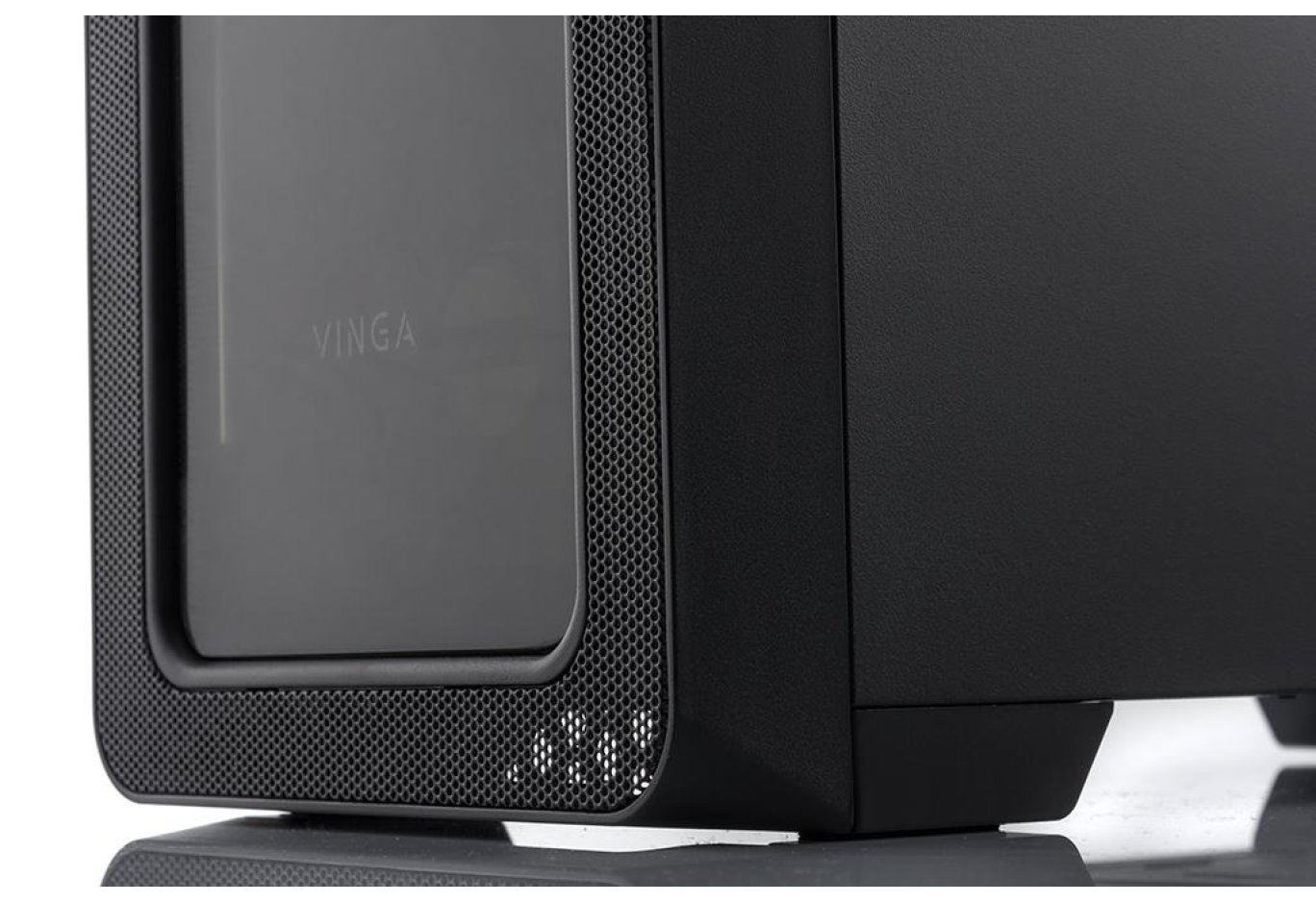 Корпус для ПК Vinga CS209B Blue