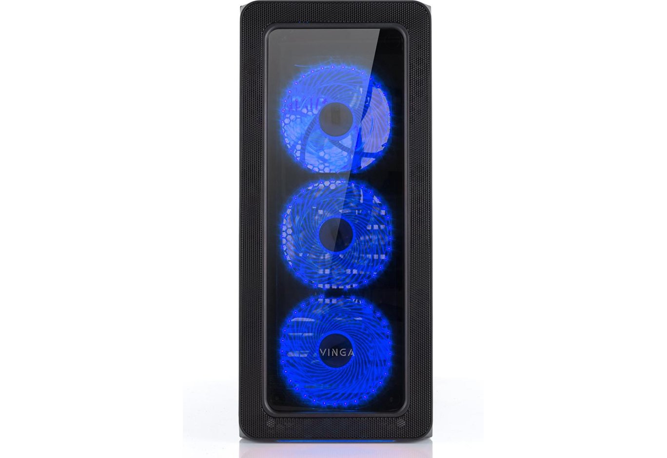 Корпус для ПК Vinga CS209B Blue