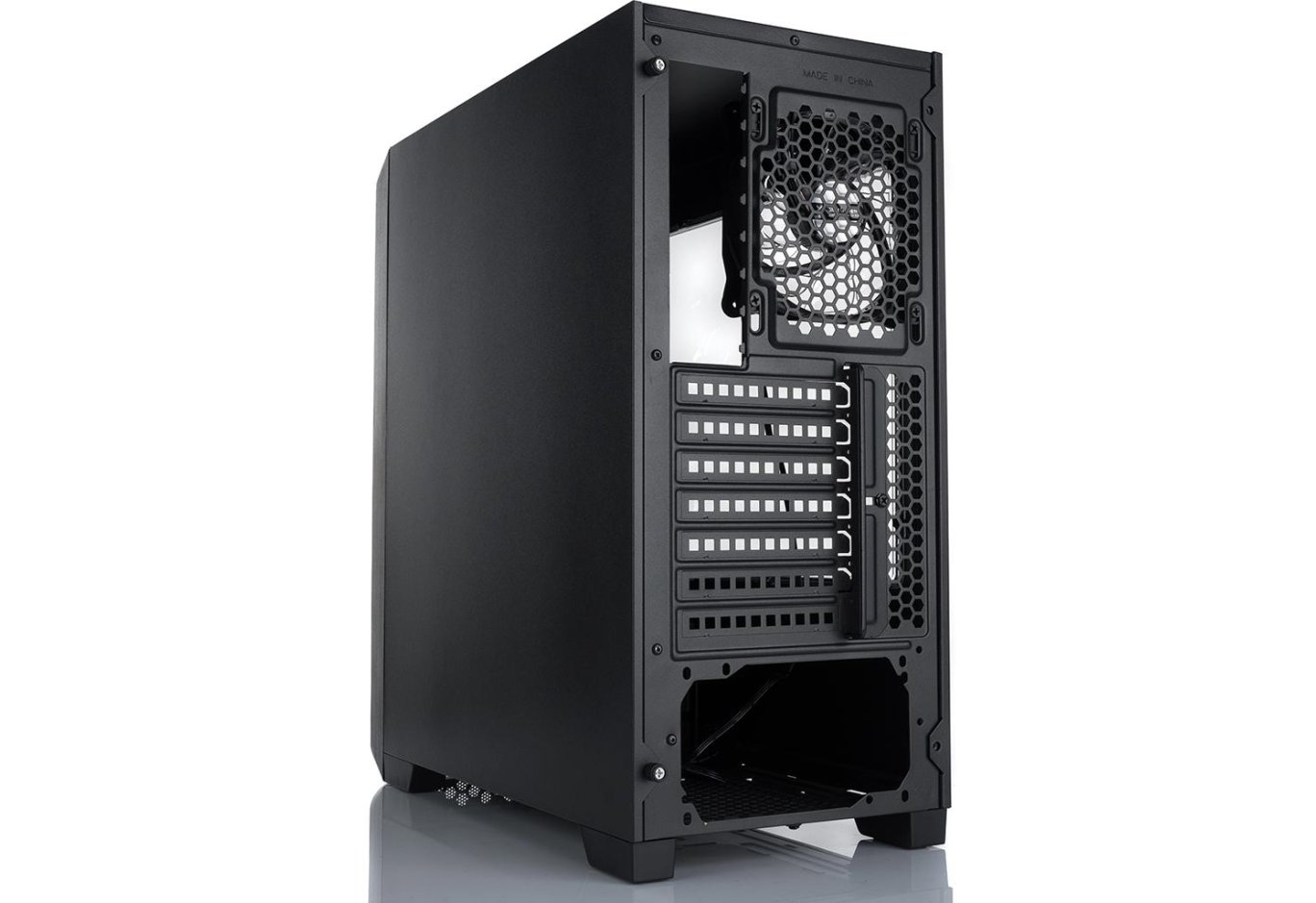 Корпус для ПК Vinga CS209B Blue