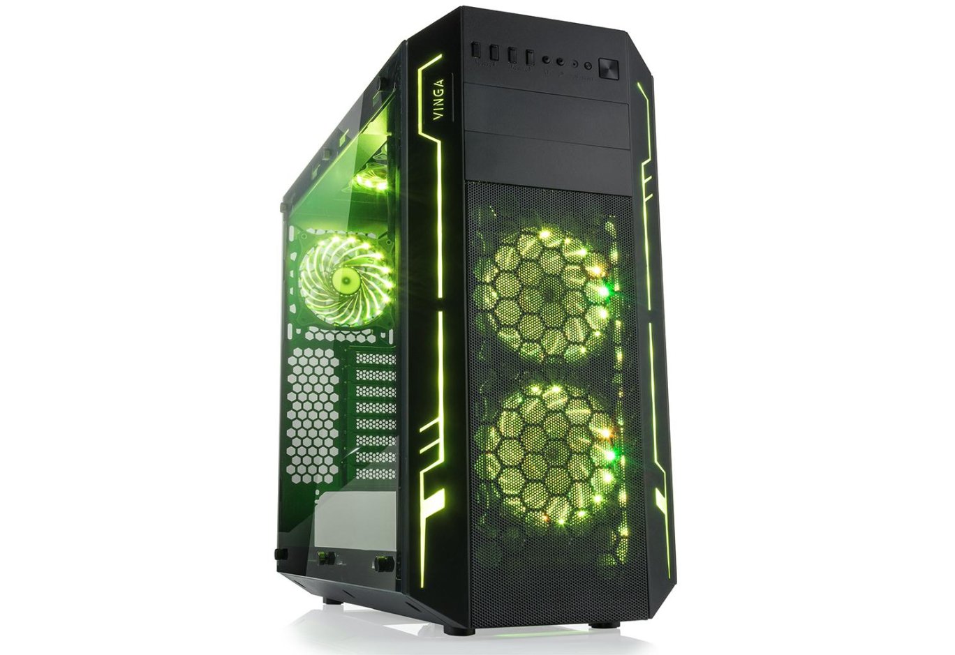 PC Case Vinga Ark