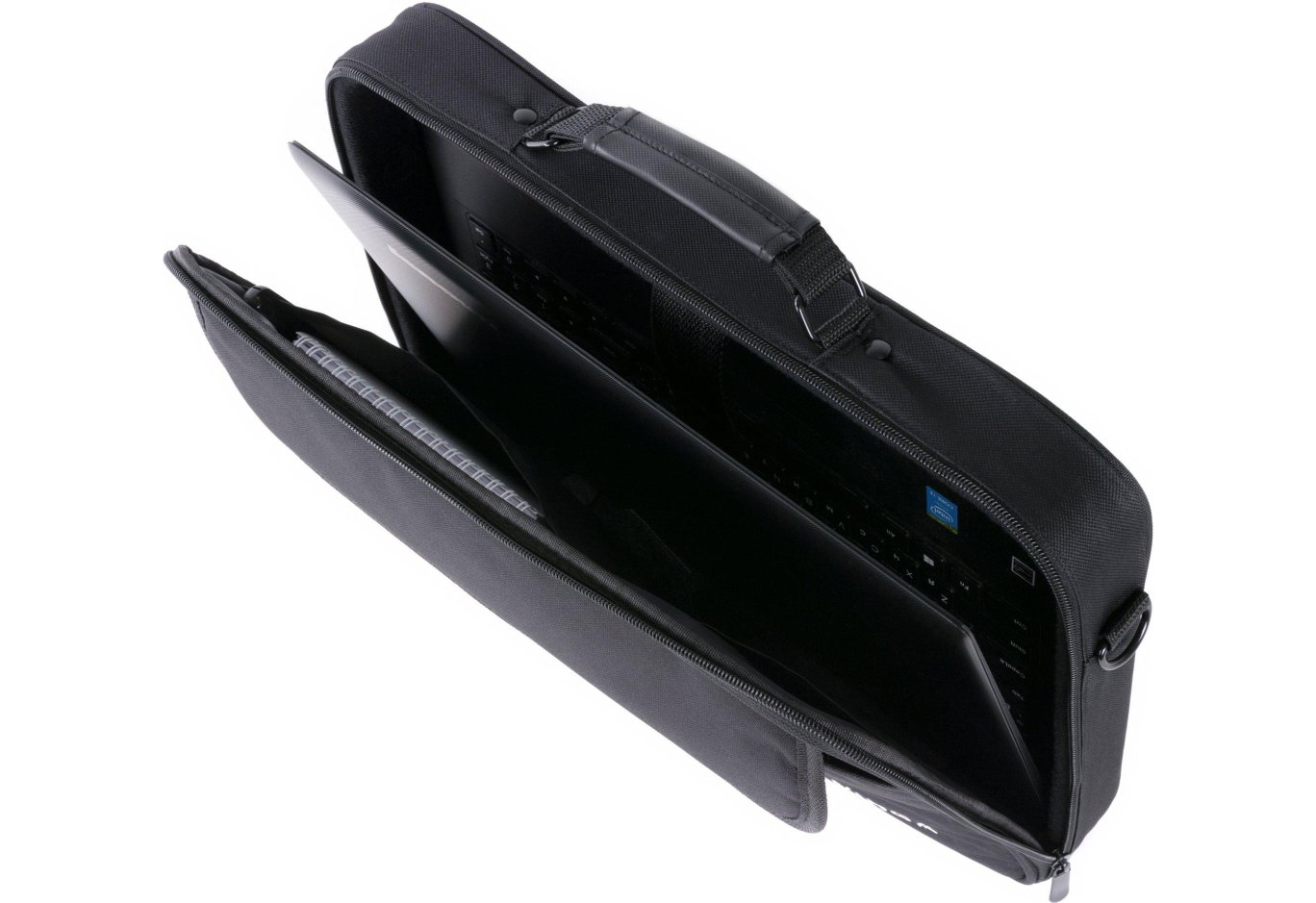 Сумка для ноутбука Vinga 15.6" NB201BK black (NB201BK)