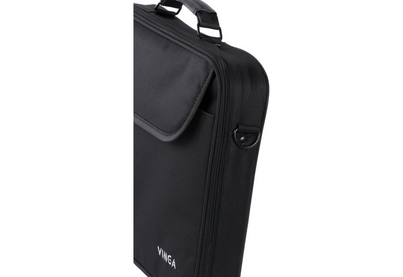 Сумка для ноутбука Vinga 15.6" NB201BK black (NB201BK)