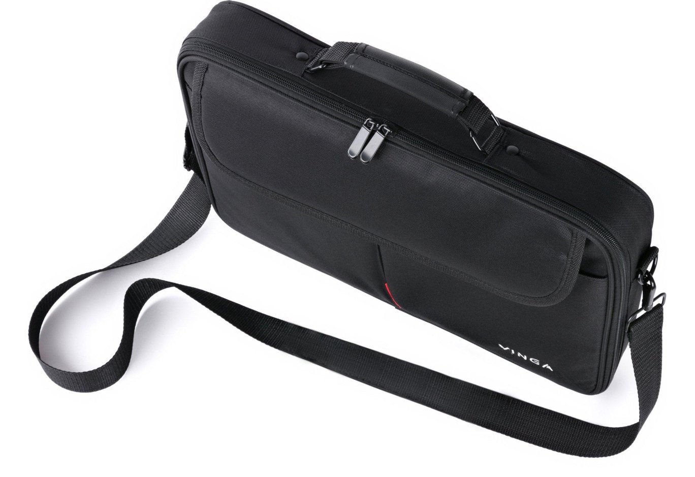 Сумка для ноутбука Vinga 15.6" NB201BK black (NB201BK)