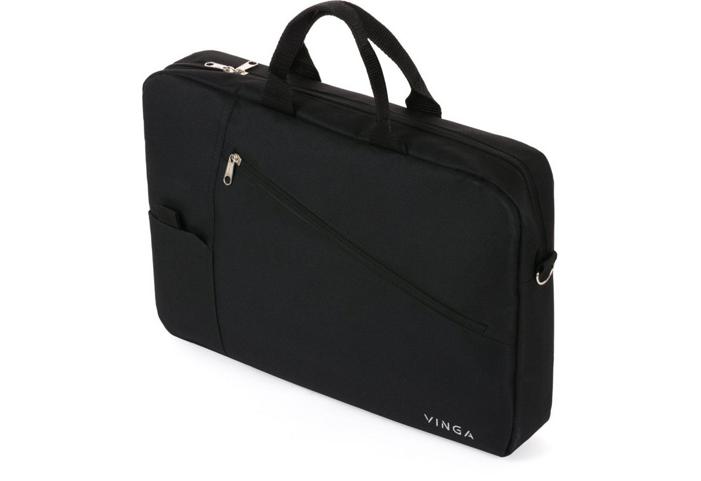 Сумка для ноутбука Vinga 17" NB320BK black (NB320BK)