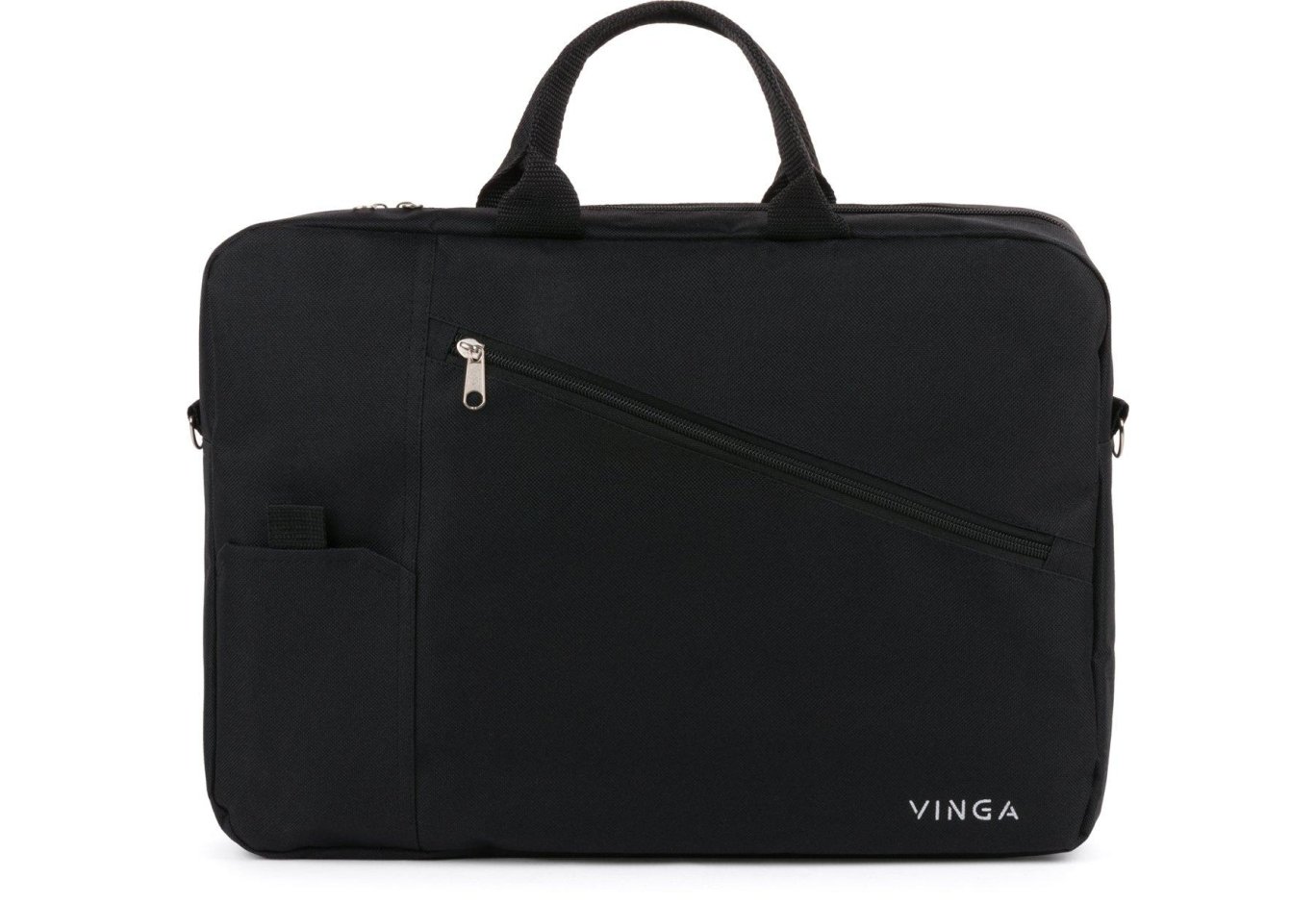 Сумка для ноутбука Vinga 17" NB320BK black (NB320BK)