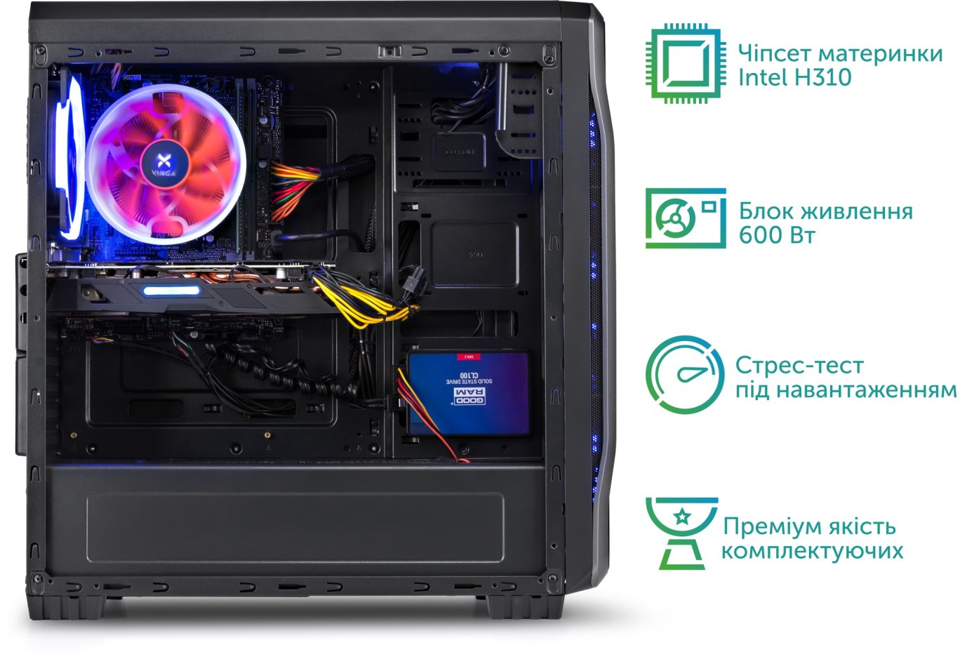 Комп'ютер Vinga Graphyte 0397 (T90NHR62U0VN)