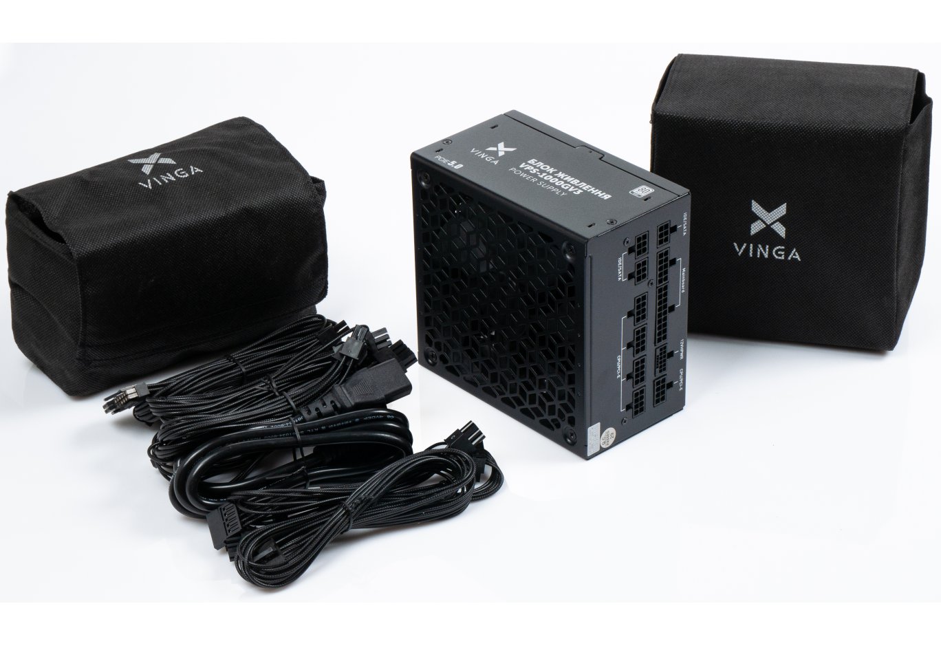 Power supply Vinga 1000W (VPS-1000GV3)