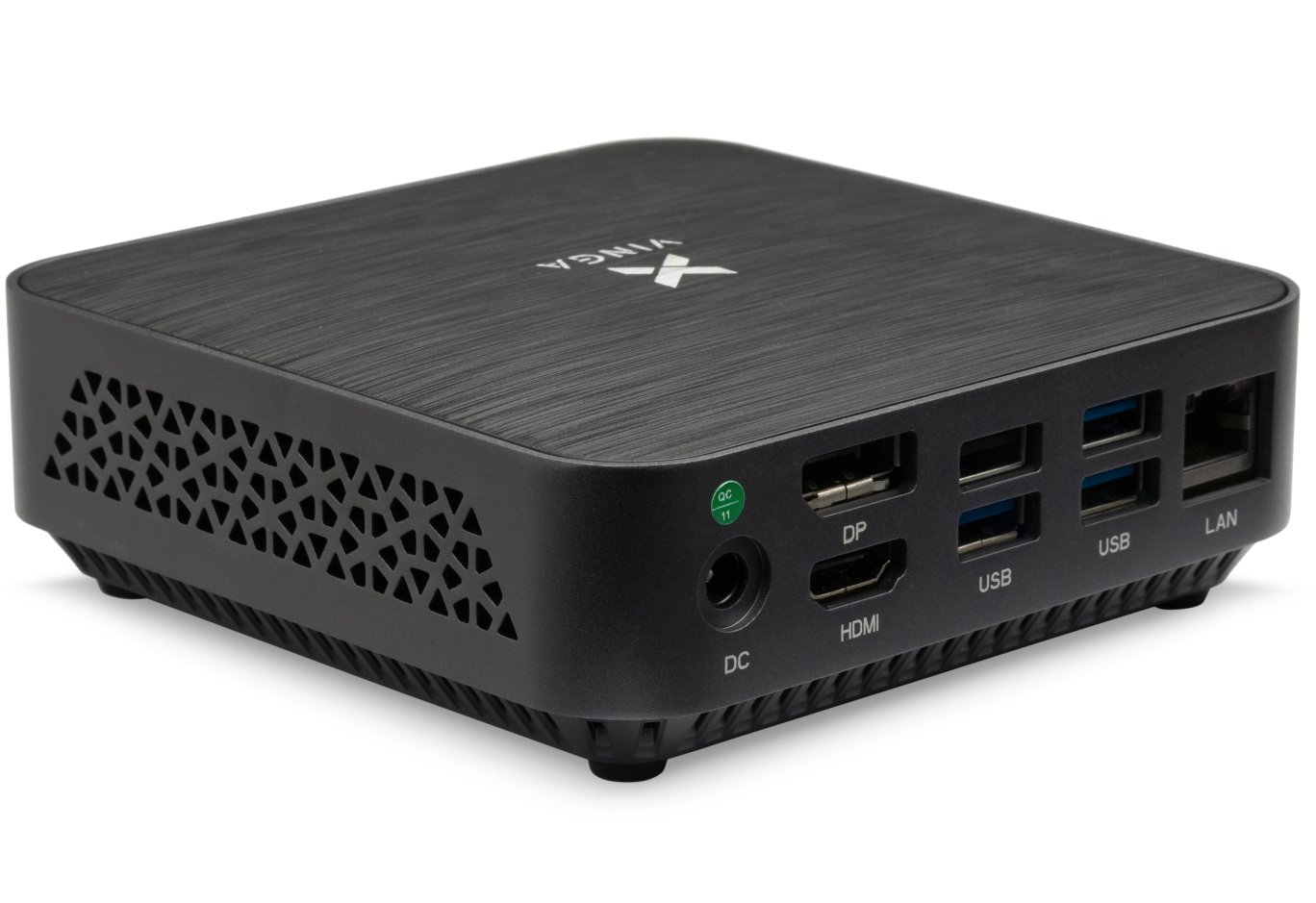 Комп'ютер Vinga Mini PC V600 (V600AM300U.4128W1P)