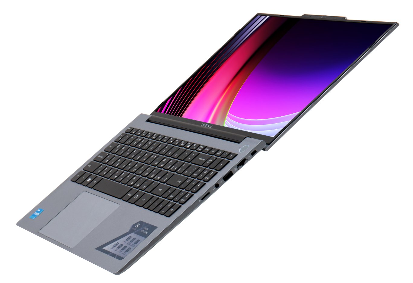 Ноутбук Vinga Iron S151 (S151-133416512S)