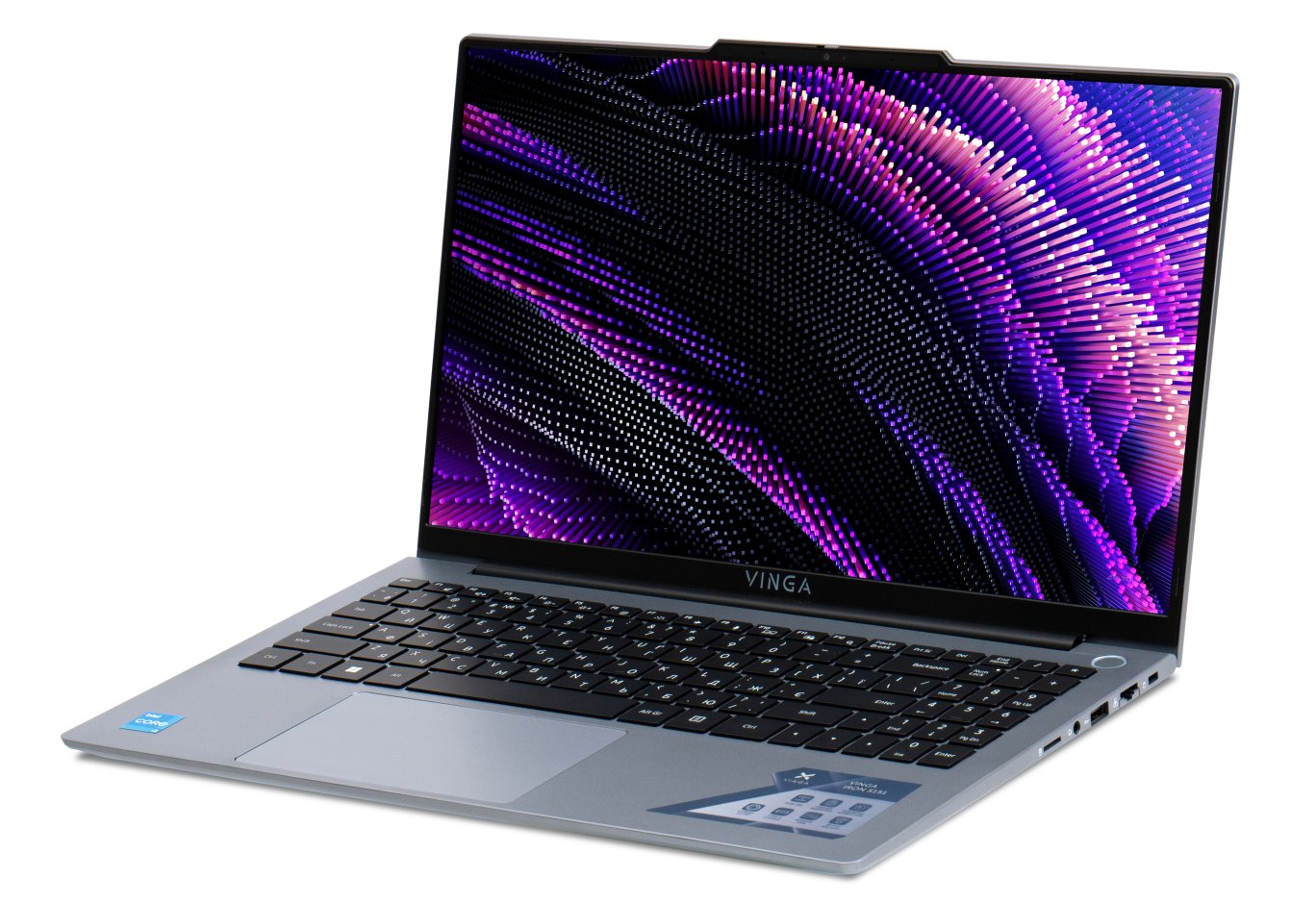 Ноутбук Vinga Iron S151 (S151-131516512S)