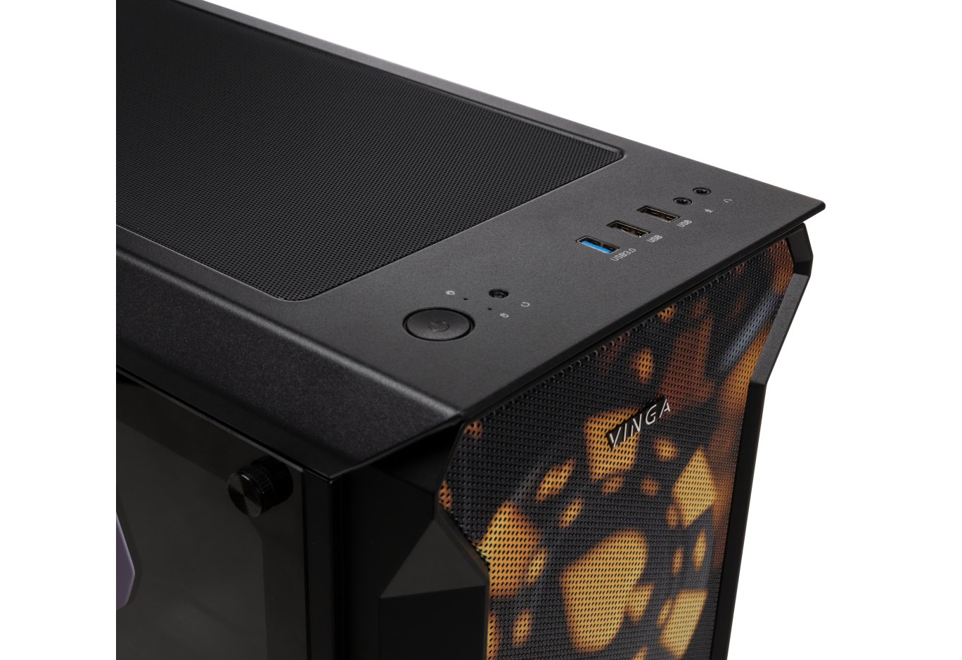 Корпус для ПК Vinga Tank Poker aces (01230011787)