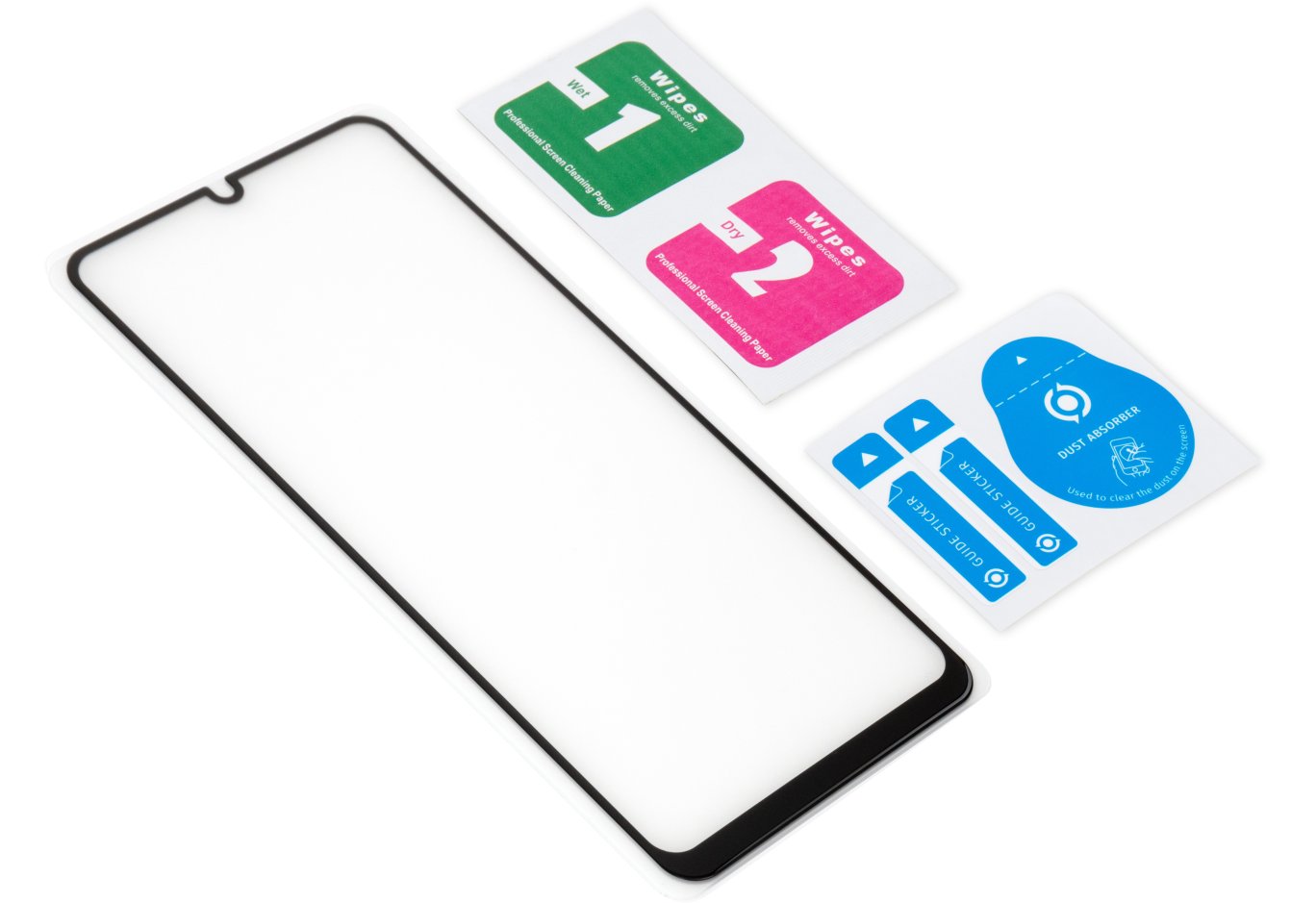 Скло захисне Vinga Xiaomi Redmi 13C (VGXR13C)