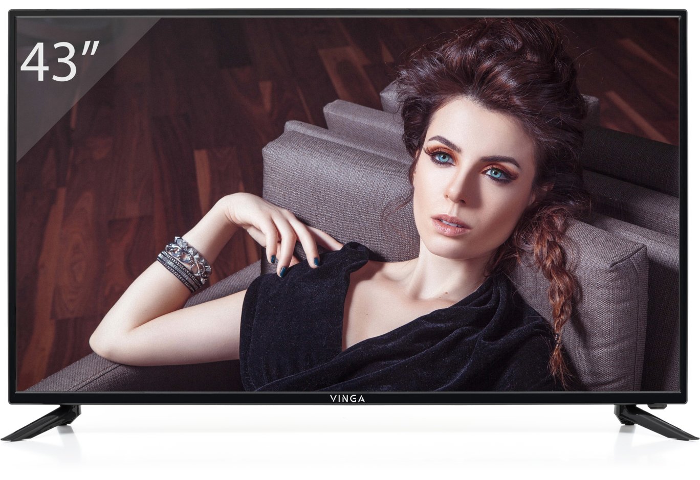 TV Vinga L43FHD23B
