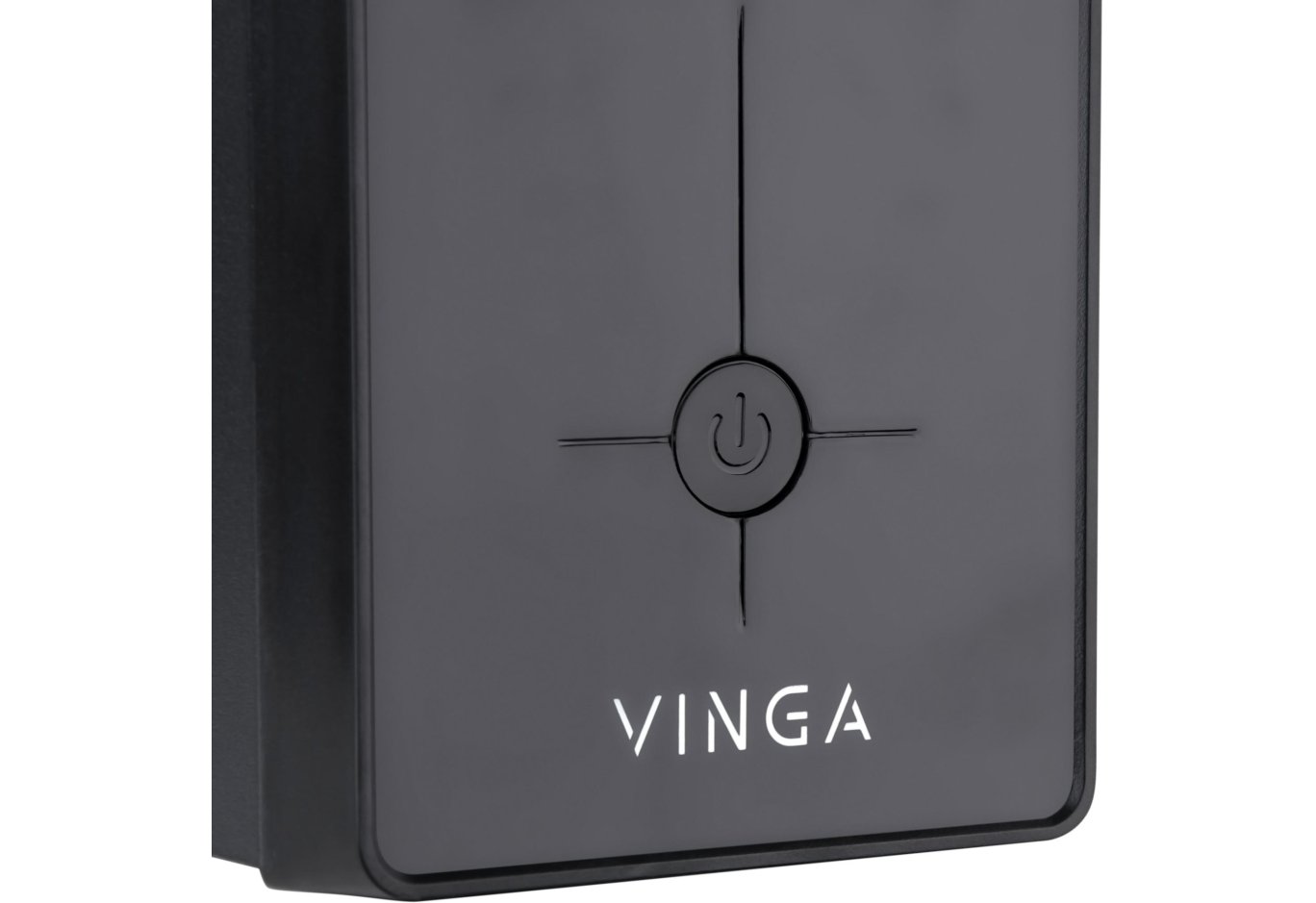 Пристрій безперебійного живлення Vinga LCD 1200VA metal case (VPC-1200M)
