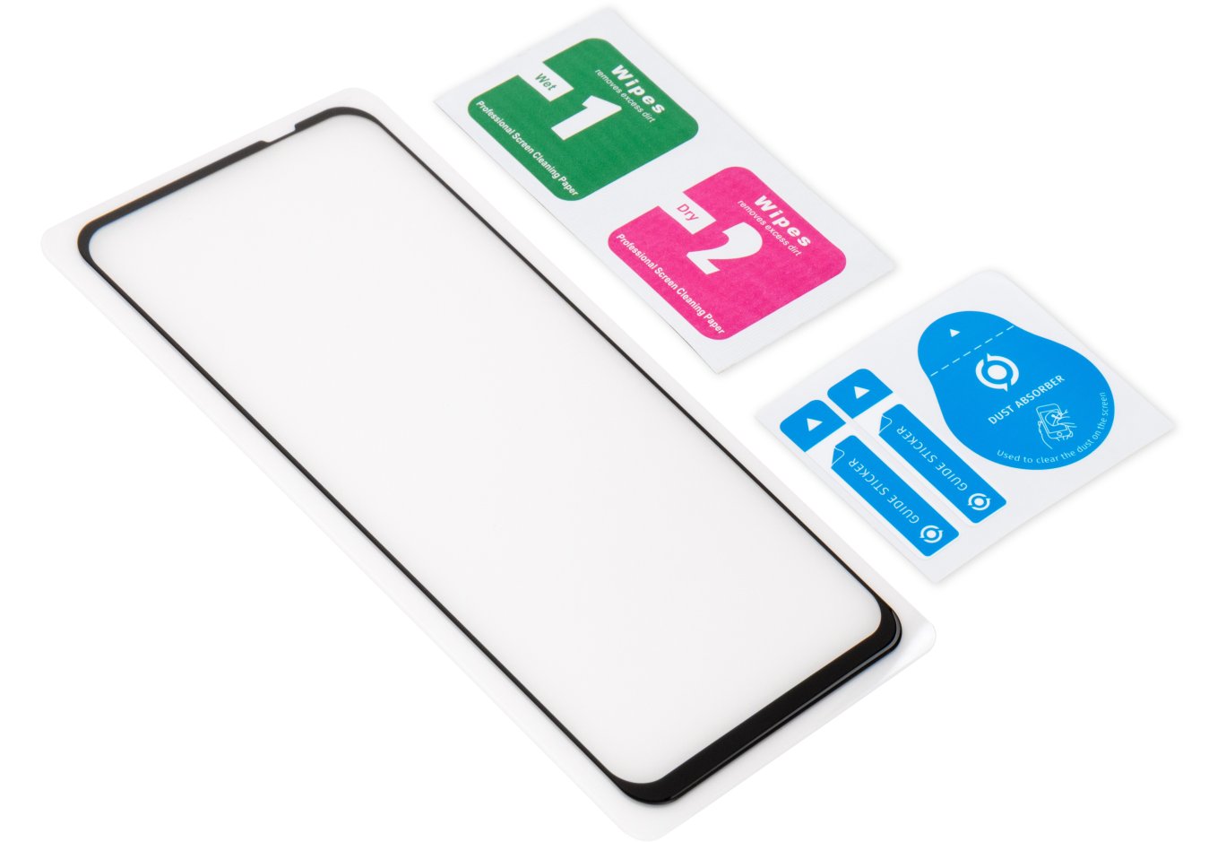 Скло захисне Vinga Motorola Moto G32 / G14 / G73 (VGMG32)