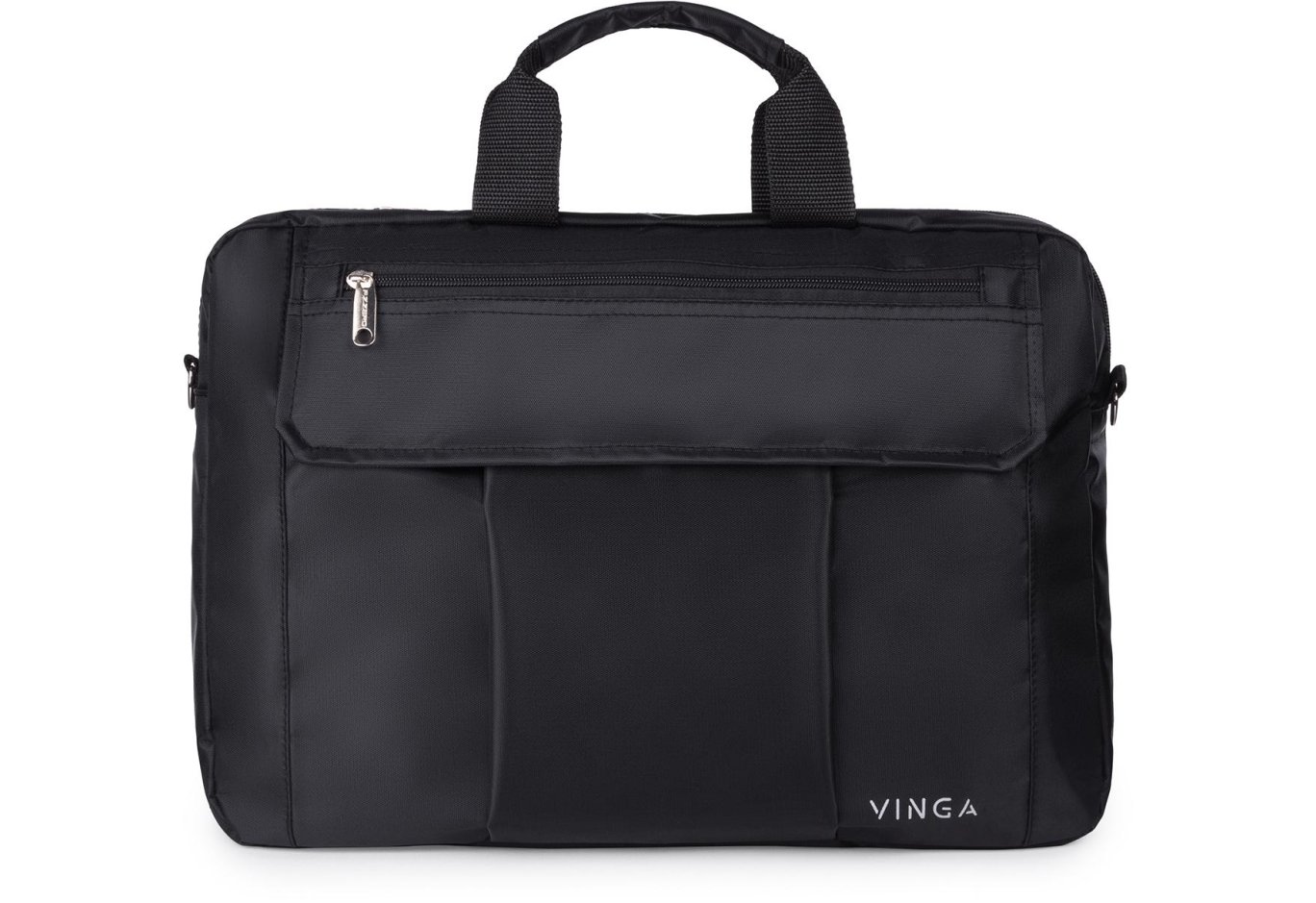 Сумка для ноутбука Vinga 15.6" NB225BK black (NB225BK)