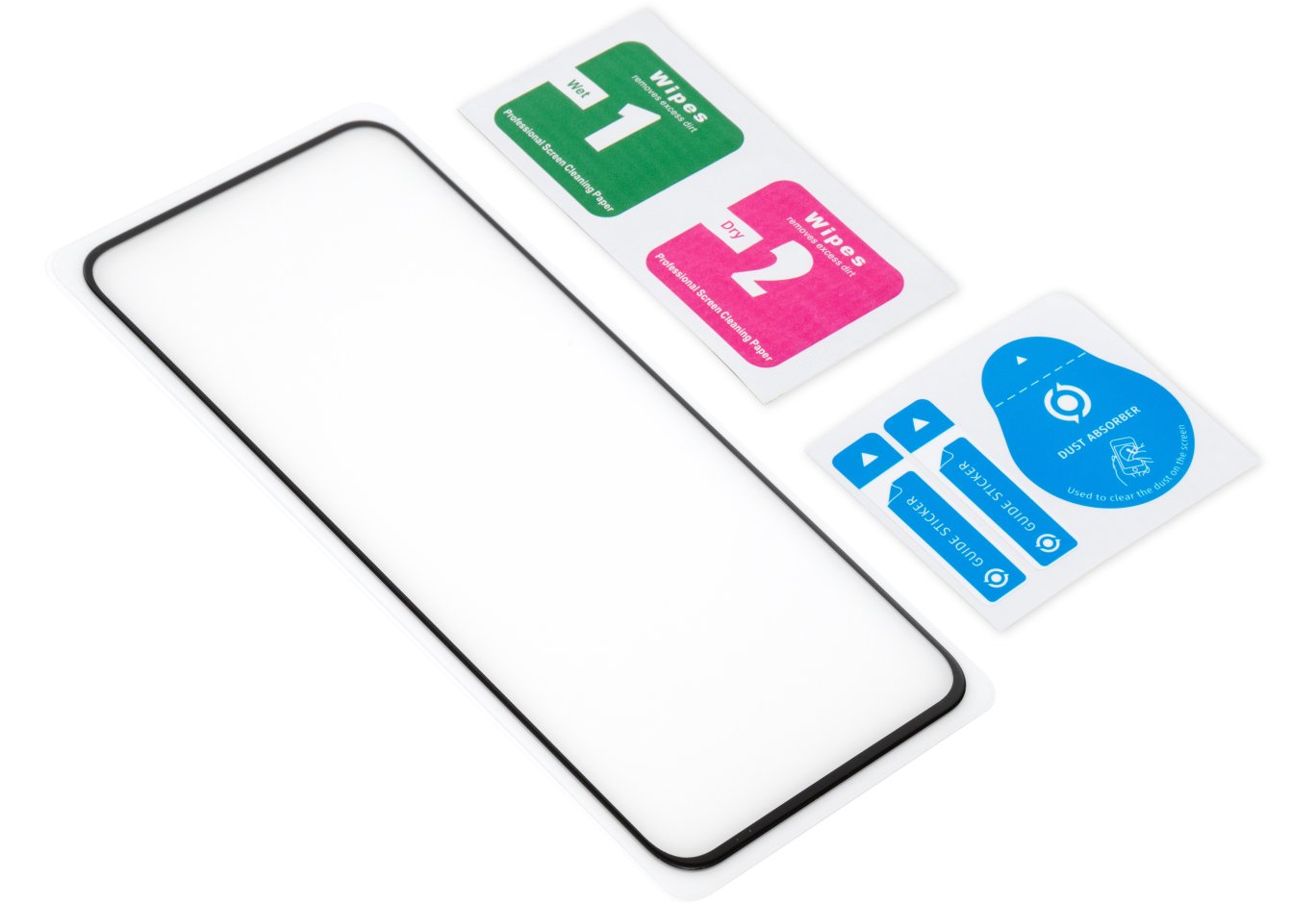 Скло захисне Vinga Samsung A35 (VGSA35)