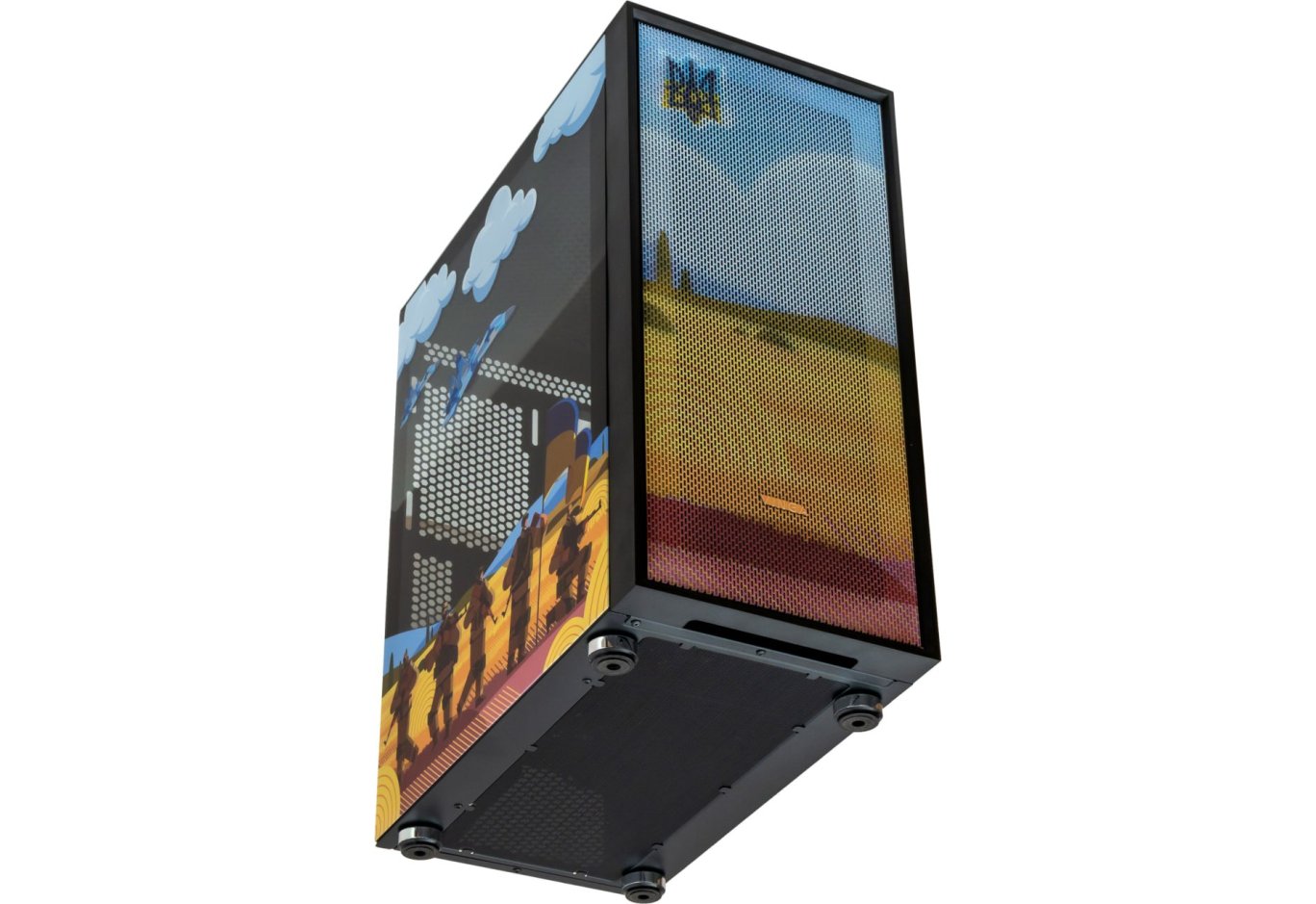 Комп'ютер Vinga Wolverine D6112 (I5M16G3050W.D6112)