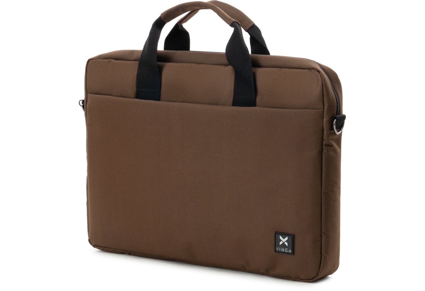Сумка для ноутбука Vinga 15.6" NB152 brown (NB152BN)