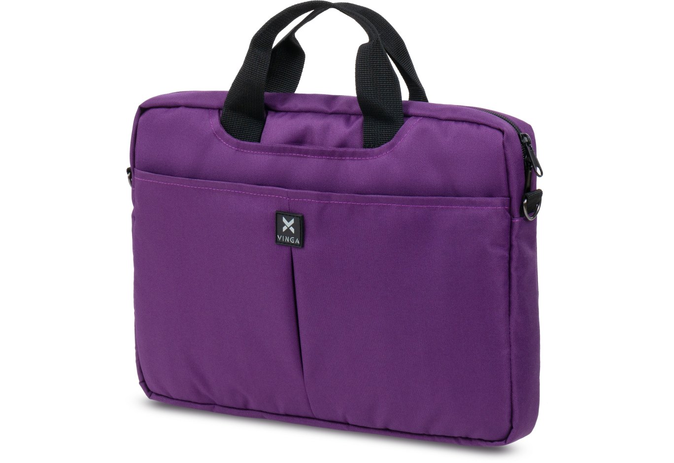 Сумка для ноутбука Vinga 15.6" NB151 purple (NB151PL)