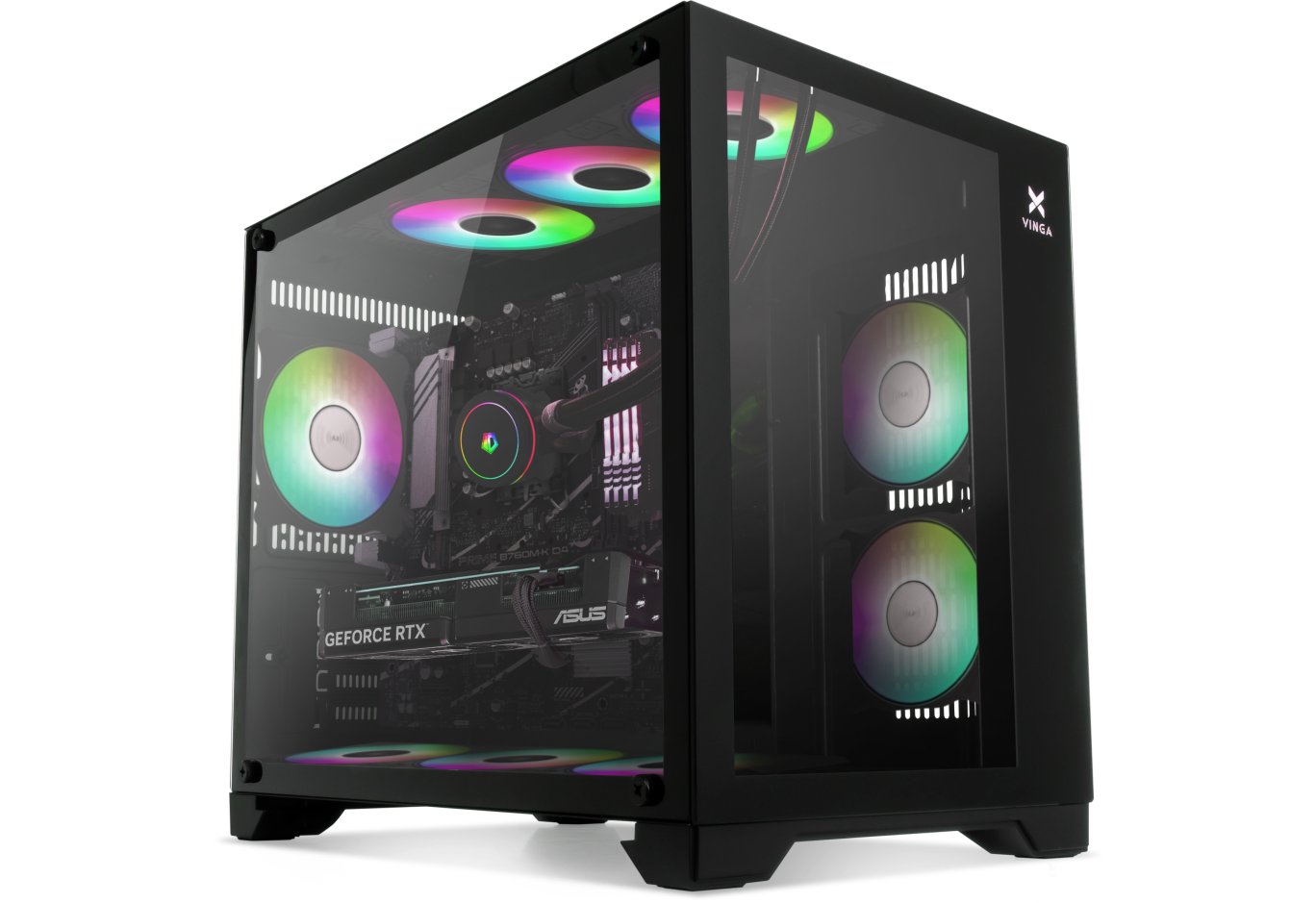 Комп'ютер Vinga Wolverine D7955 (I5M32G4070WH.D7955)