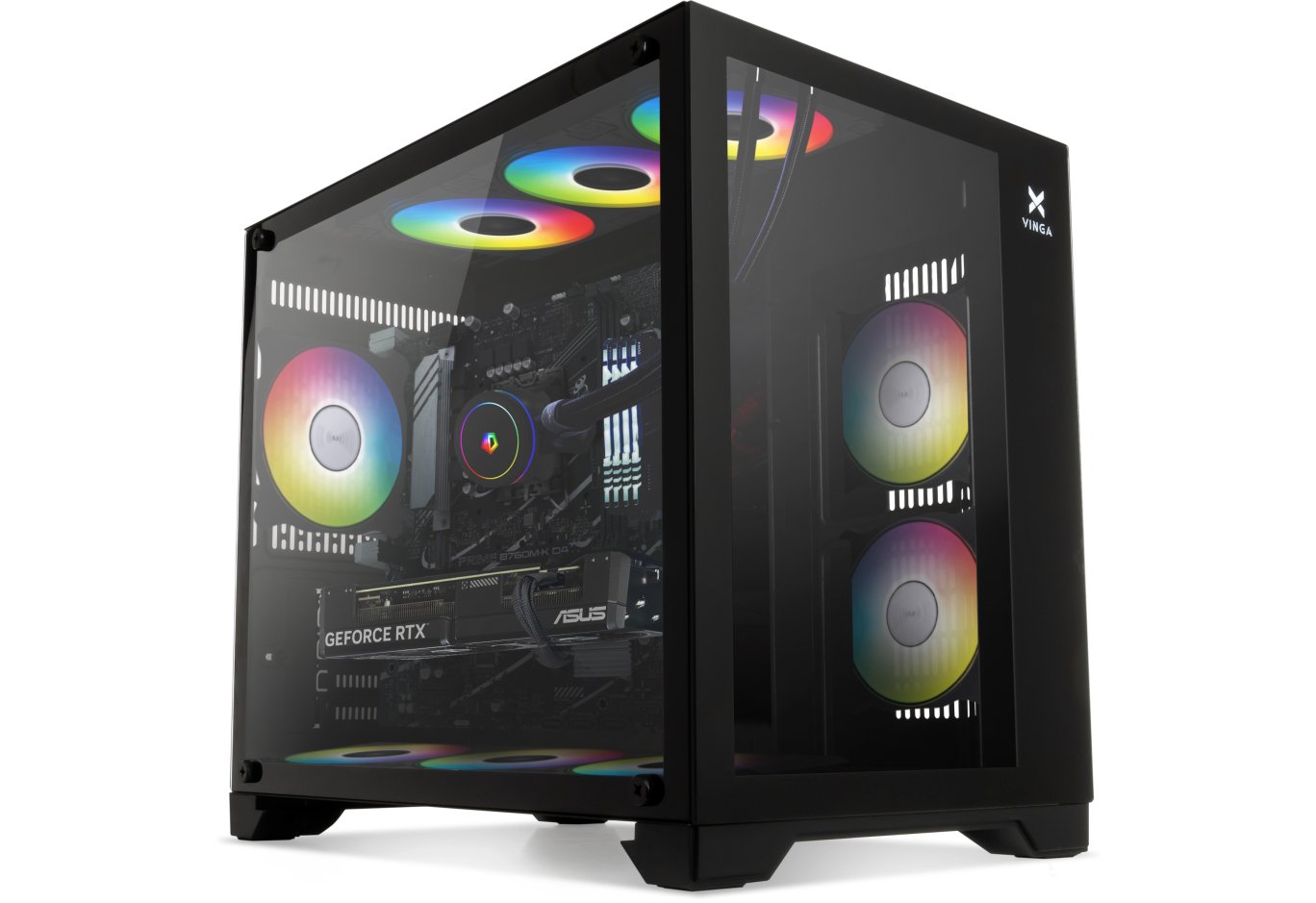 Комп'ютер Vinga Wolverine D7996 (I5M16G4070.D7996)