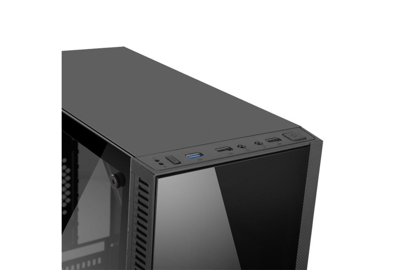 Корпус для ПК Vinga Abyss