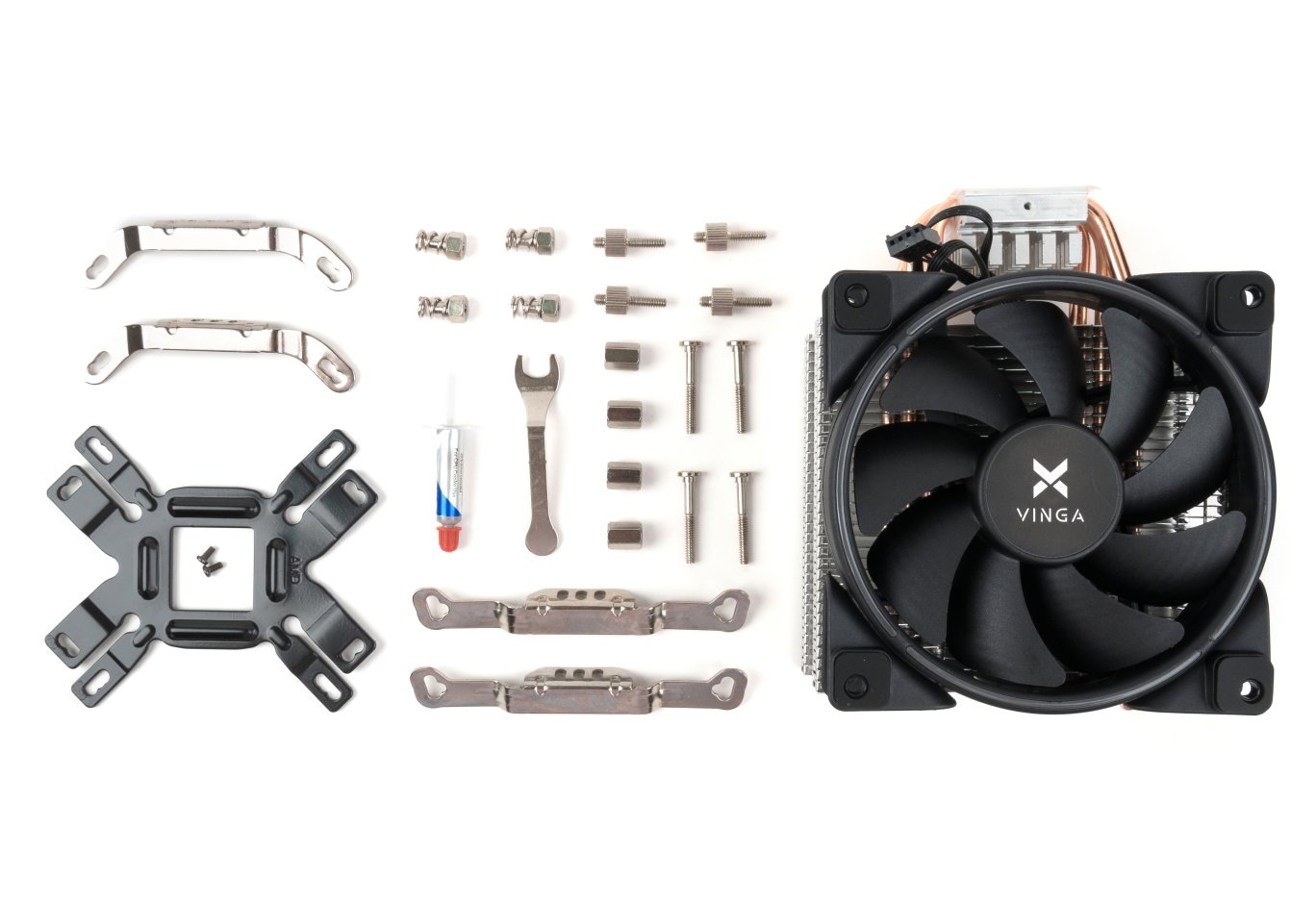 Кулер до процесора Vinga CL3004