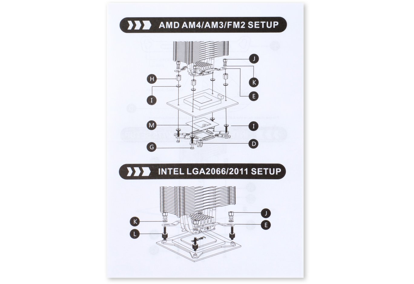 Кулер до процесора Vinga CL3004