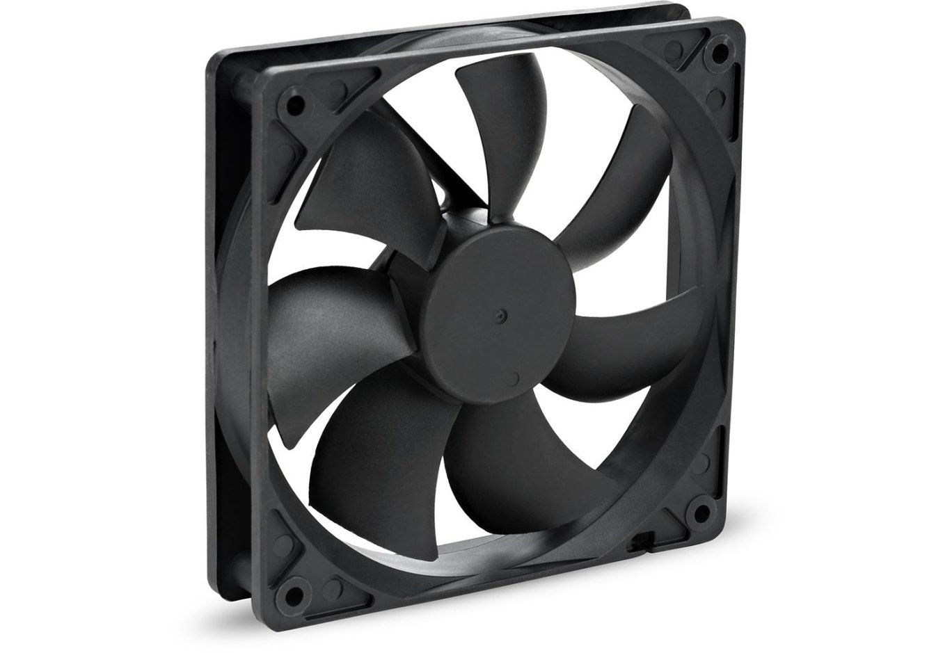 Кулер до корпусу Vinga 12025 3-pin