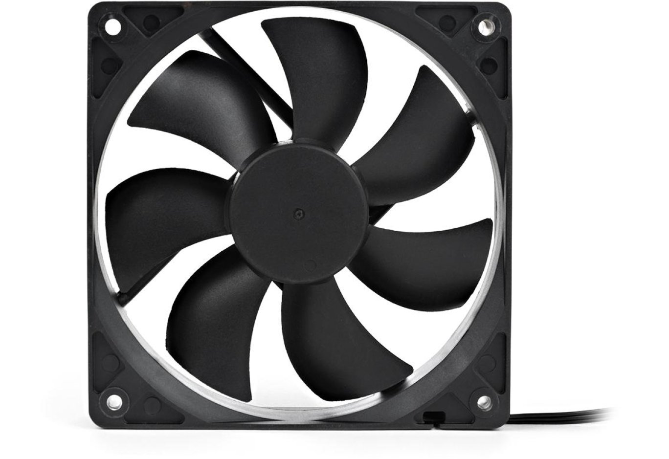 Кулер до корпусу Vinga 12025 3-pin