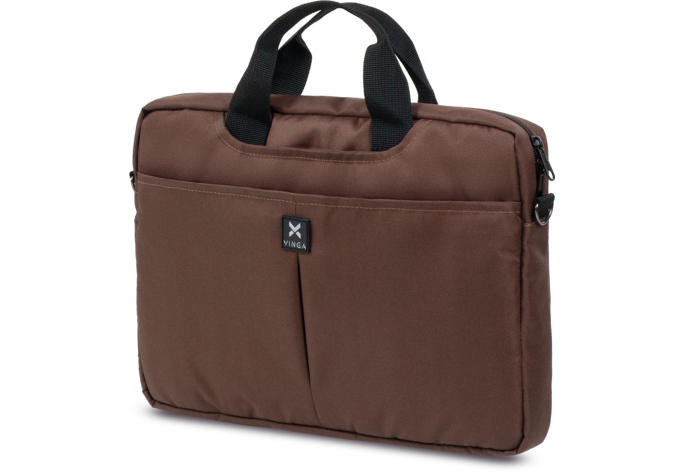 Сумка для ноутбука Vinga 15.6" NB151 brown (NB151BN)