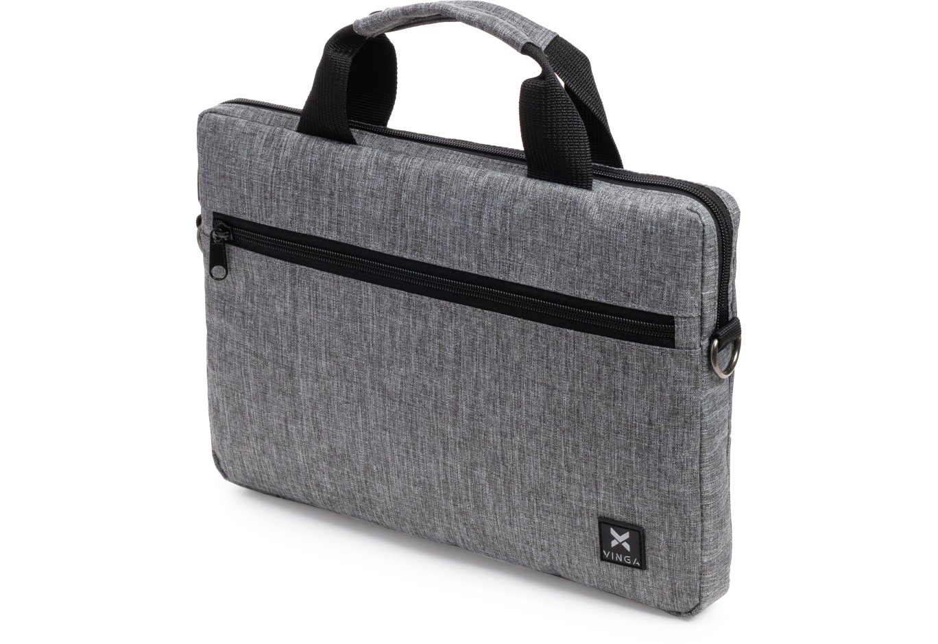 Сумка для ноутбука Vinga 14" NB1403 melange gray (NB1403GY)