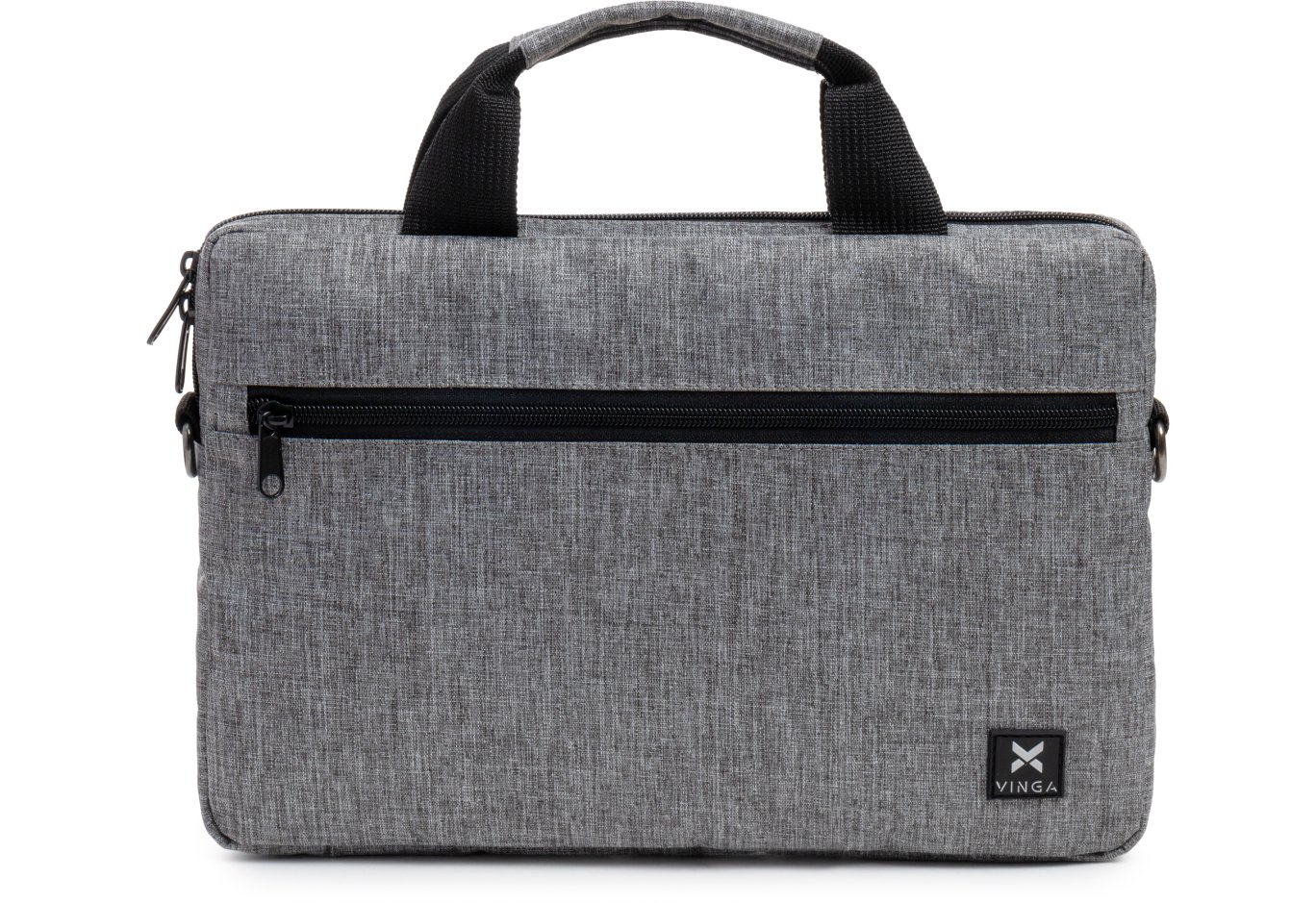 Сумка для ноутбука Vinga 14" NB1403 melange gray (NB1403GY)