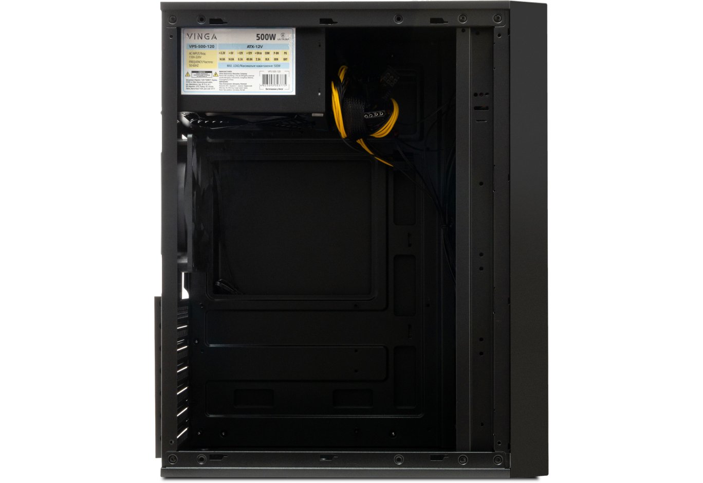 PC Case Vinga CS113-500W