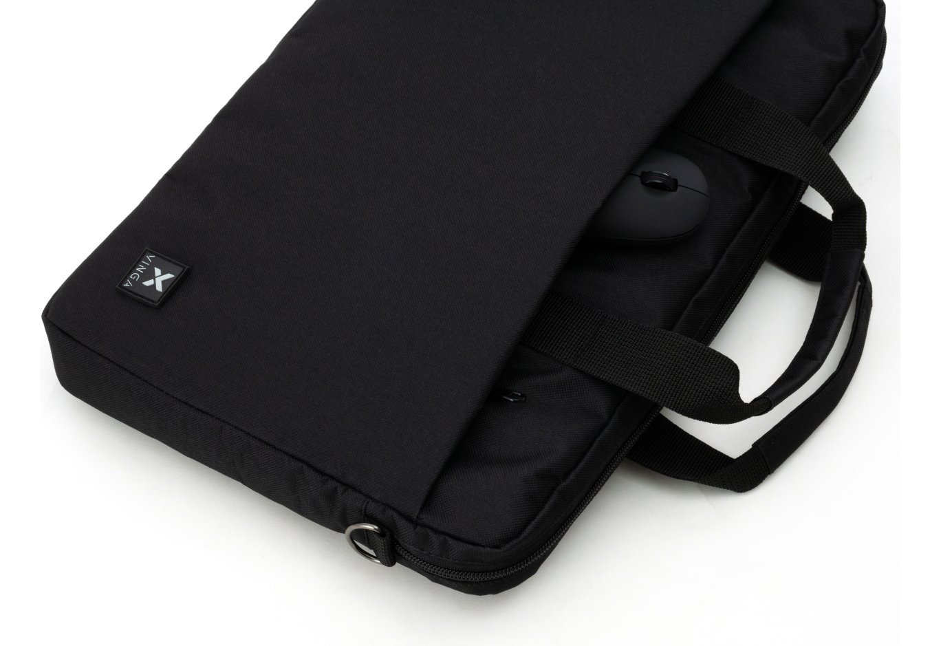 Сумка для ноутбука Vinga 17.3" NB1720 black (NB1720BK)