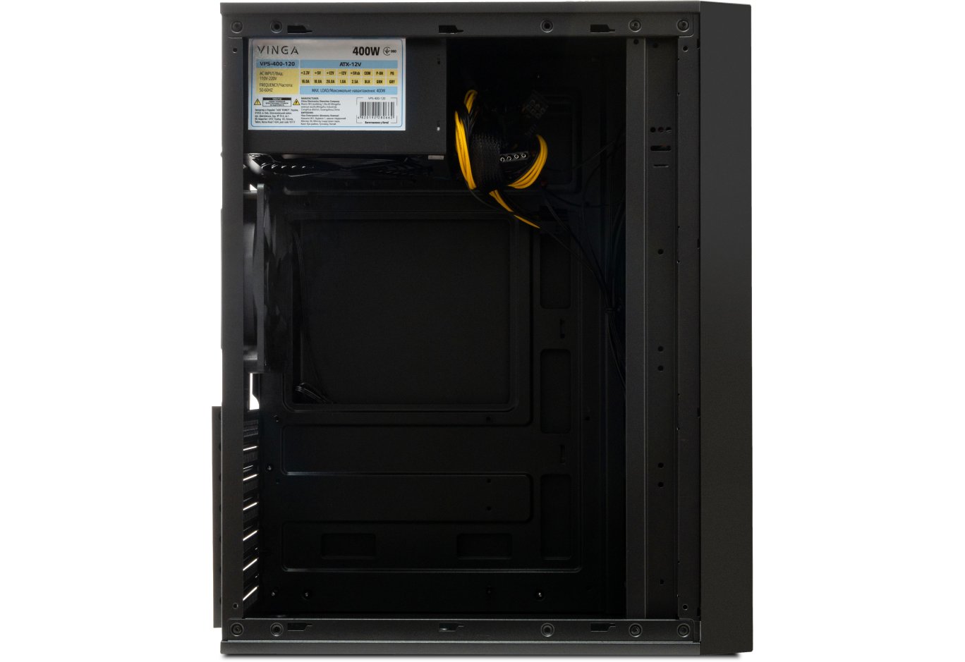 Корпус для ПК Vinga CS113-400W