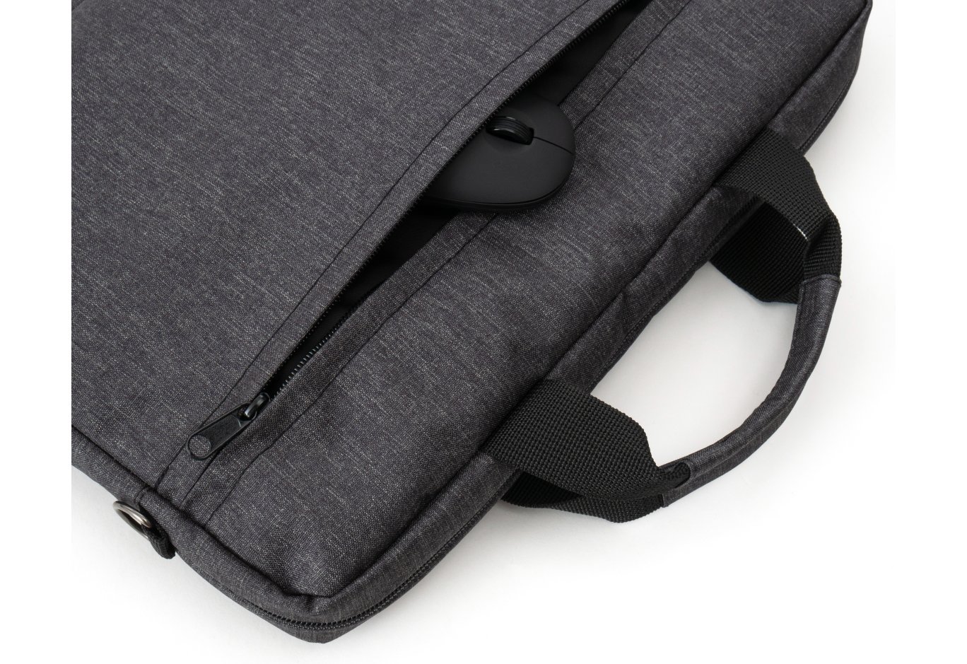 Сумка для ноутбука Vinga 15.6" NB1500S silver-black (NB1500SBK)