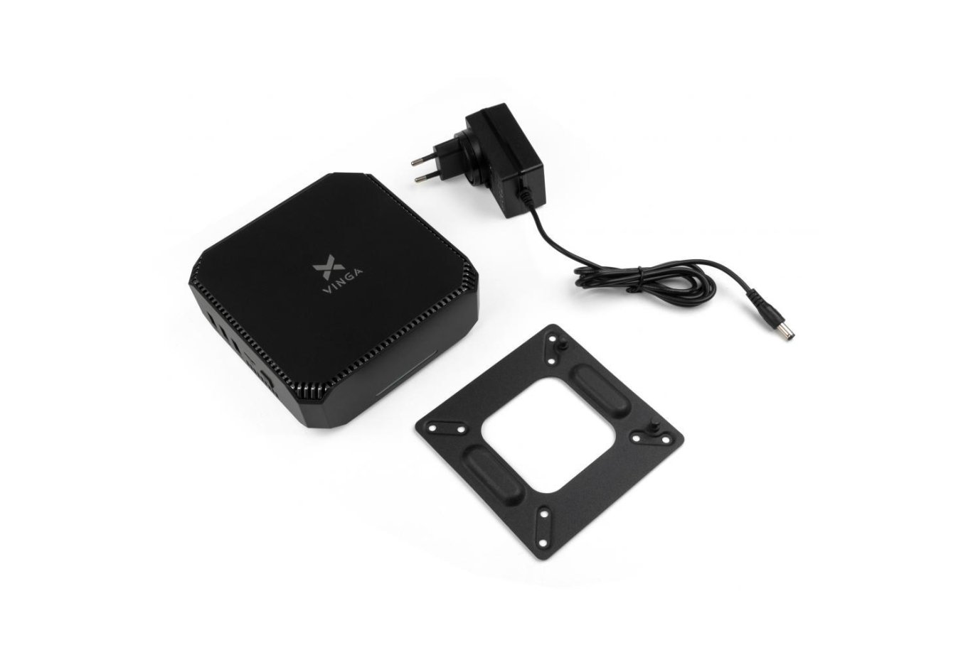 Комп'ютер Vinga Mini PC V500 (V500J4125.16240WH)