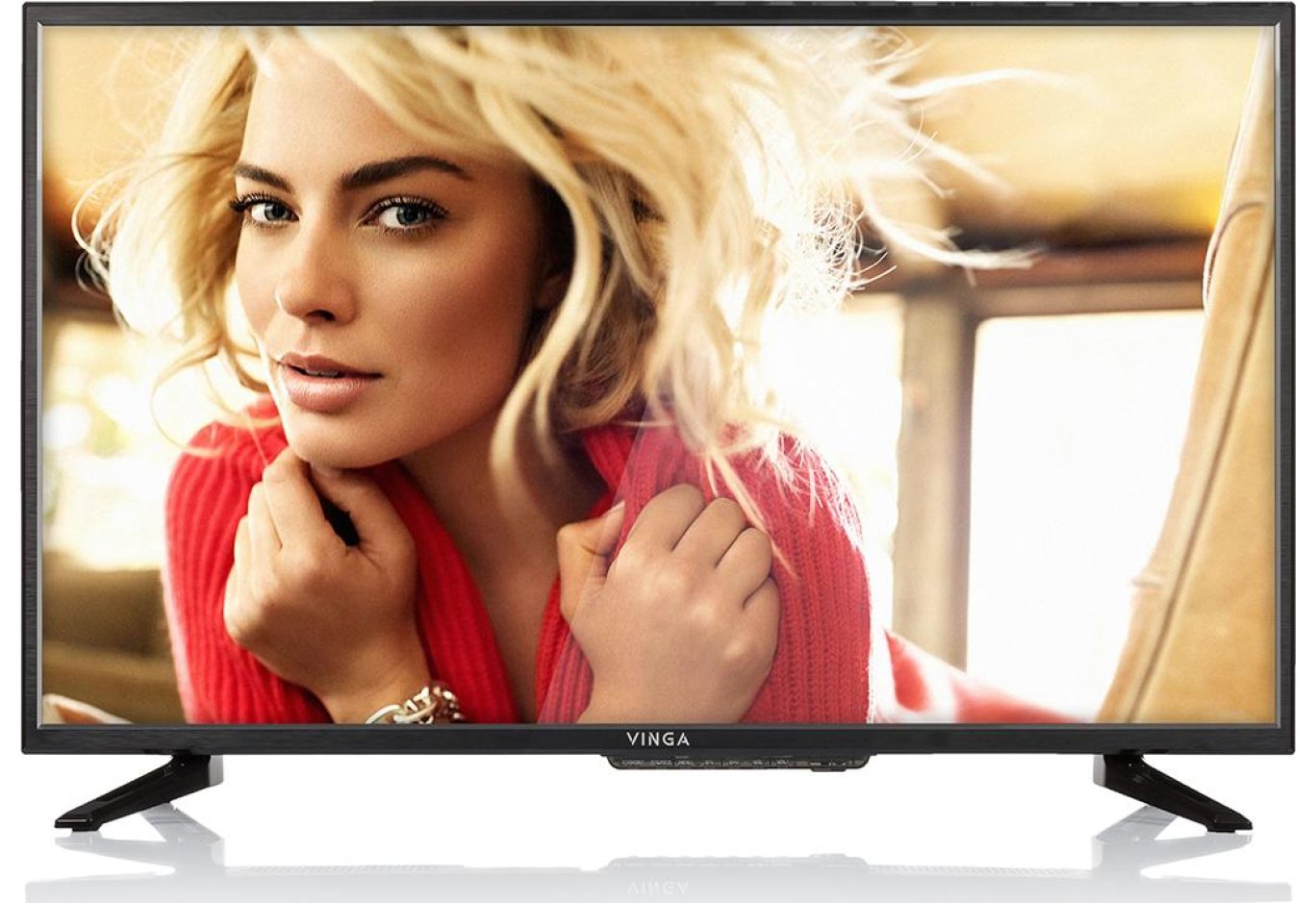 Телевізор Vinga S32HD21B