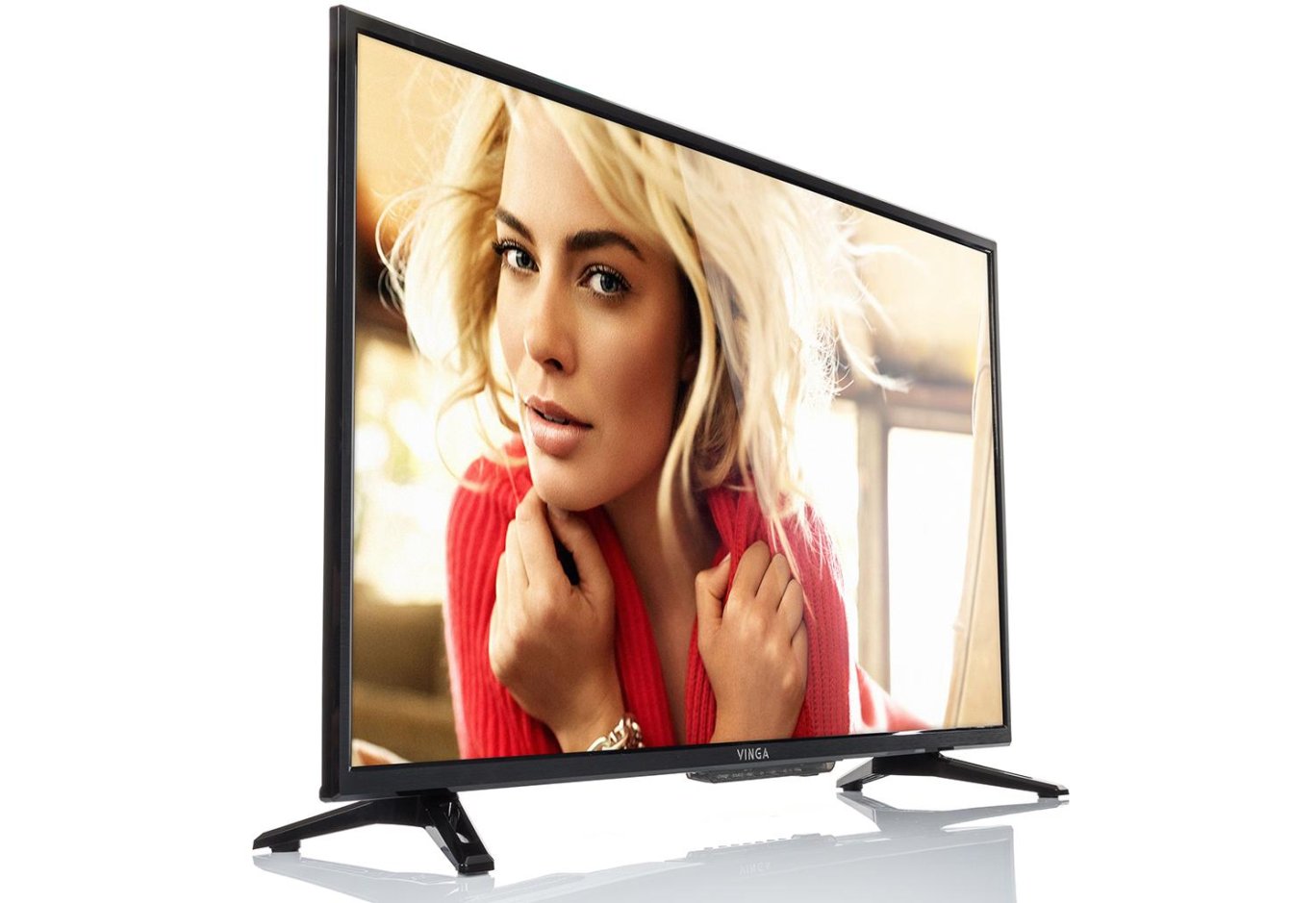 Телевізор Vinga S32HD21B