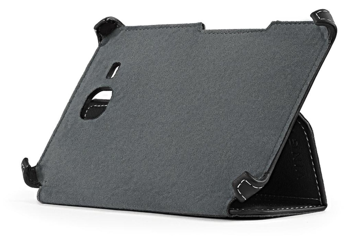 Чохол до планшета Samsung Tab A 7 SM-T285 black Vinga (VNSMT285)