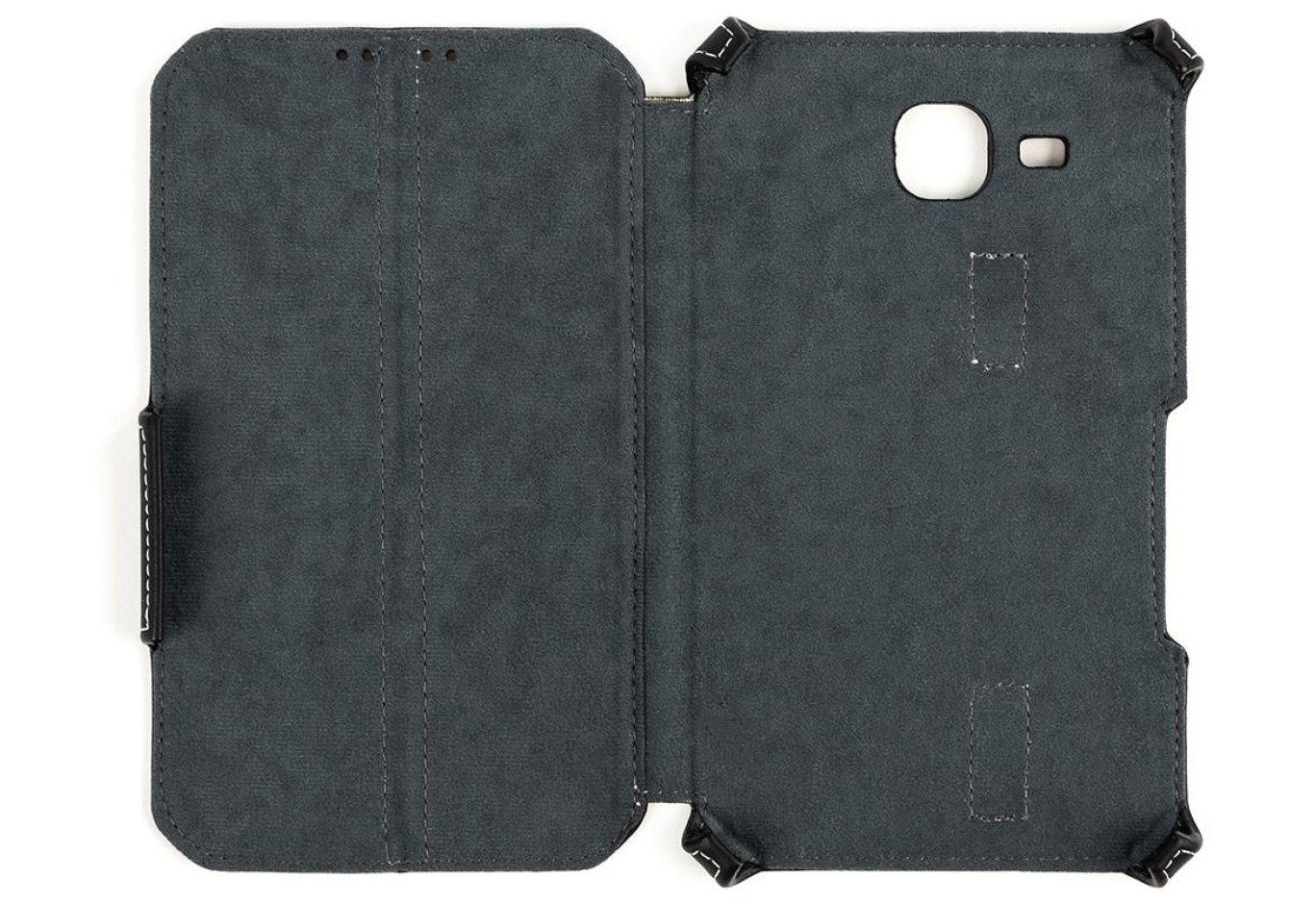 Чохол до планшета Samsung Tab A 7 SM-T285 black Vinga (VNSMT285)