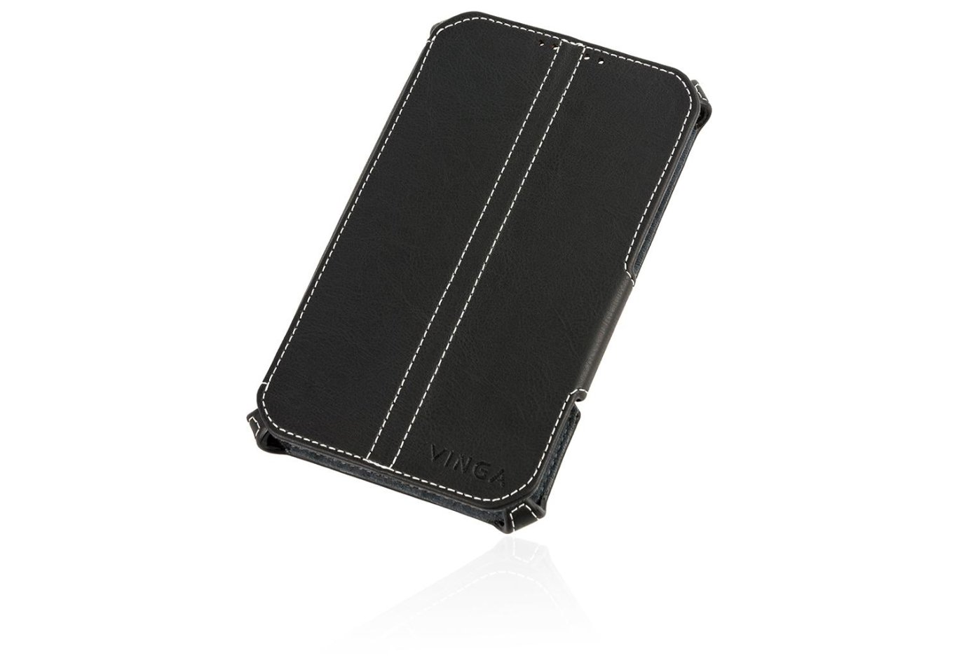 Чохол до планшета Samsung Tab A 7 SM-T285 black Vinga (VNSMT285)