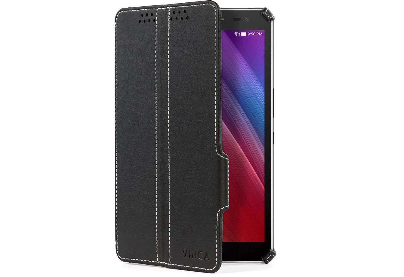 Чохол до планшета ASUS ZenPad 8.0 Z380M black Vinga (VNZPZ380M)
